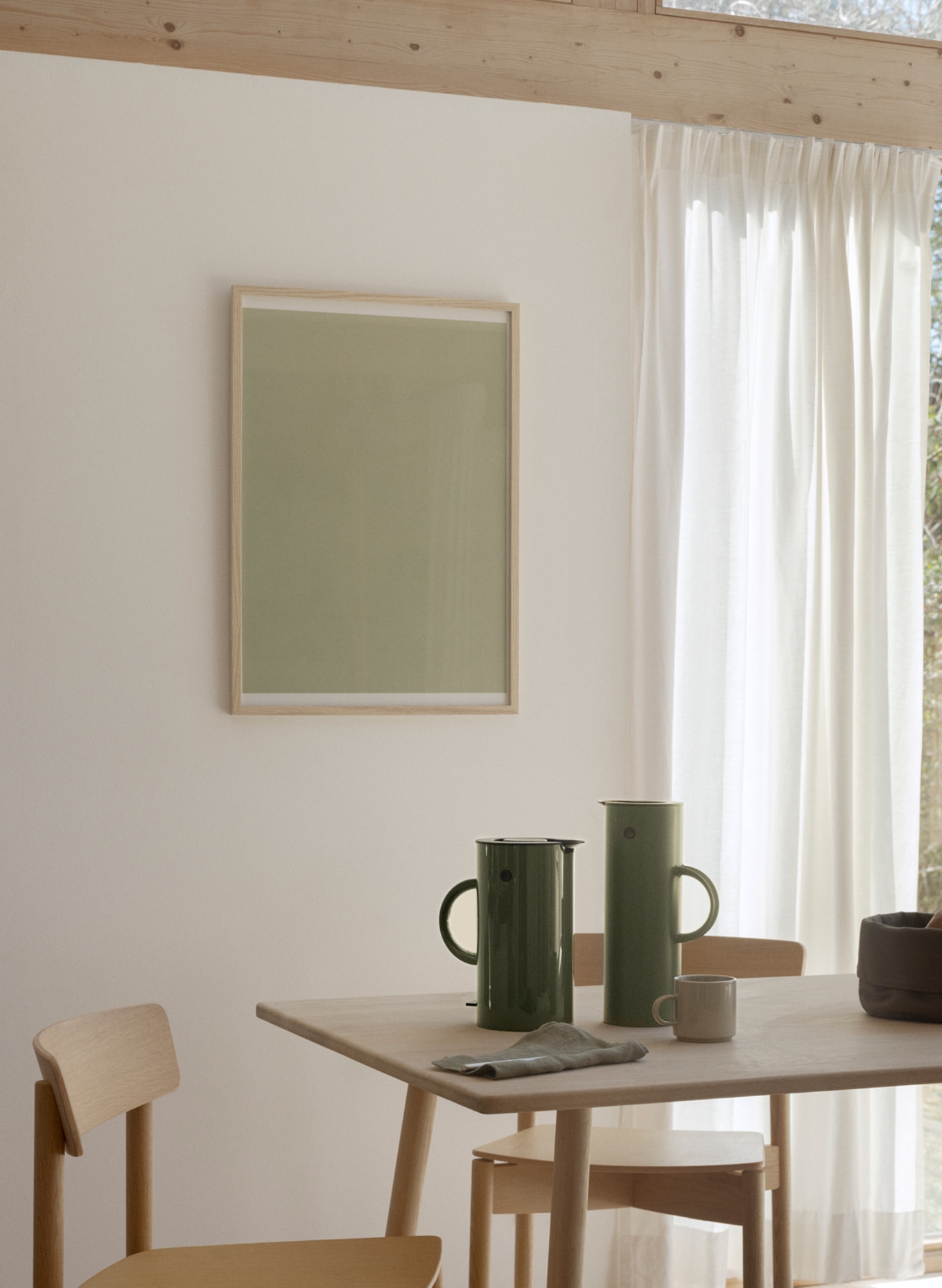 stelton Czajnik EM77: CIEMNOZIELONY