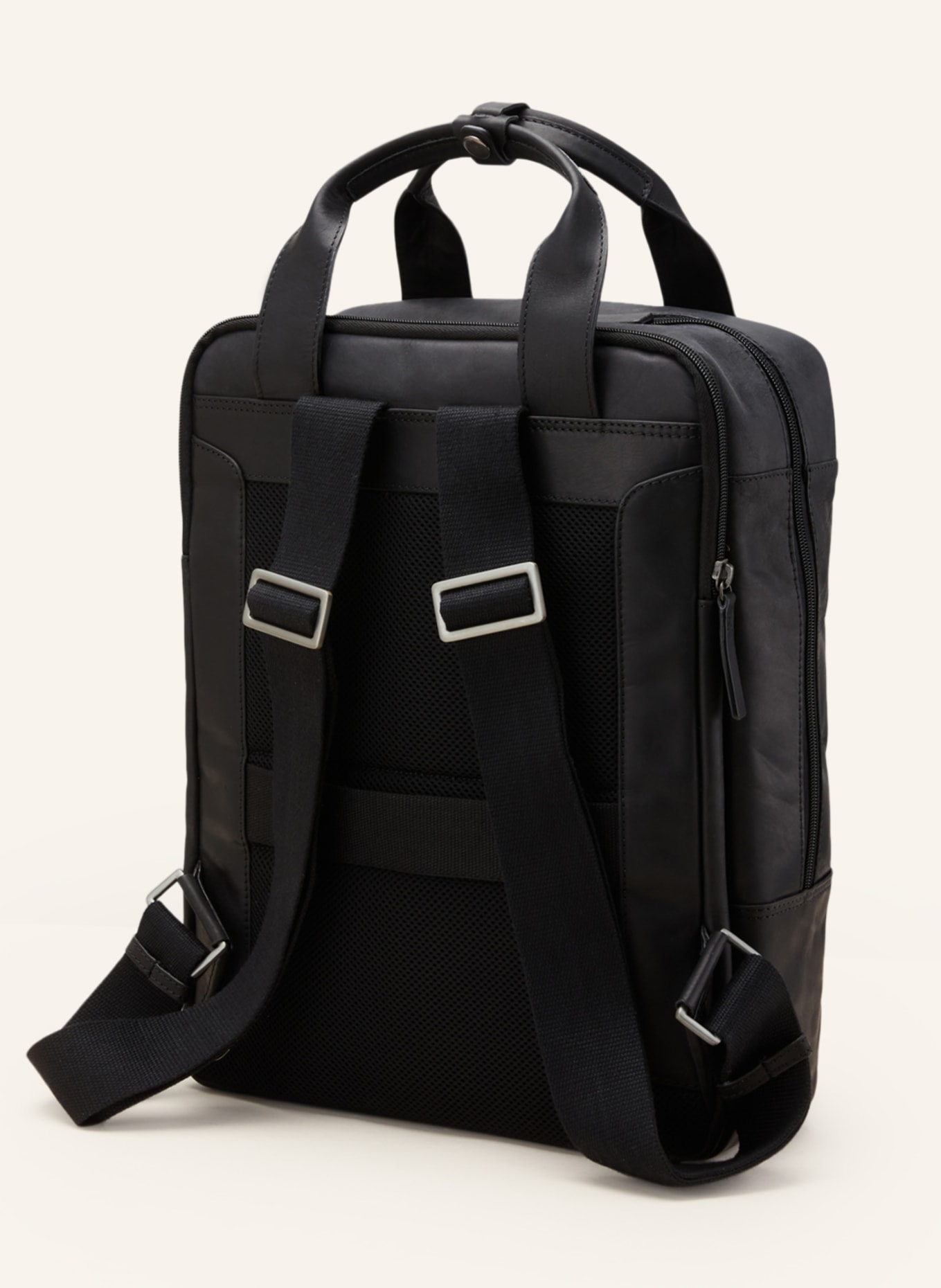 STRELLSON Backpack JOSH, Color: BLACK (Image 2)