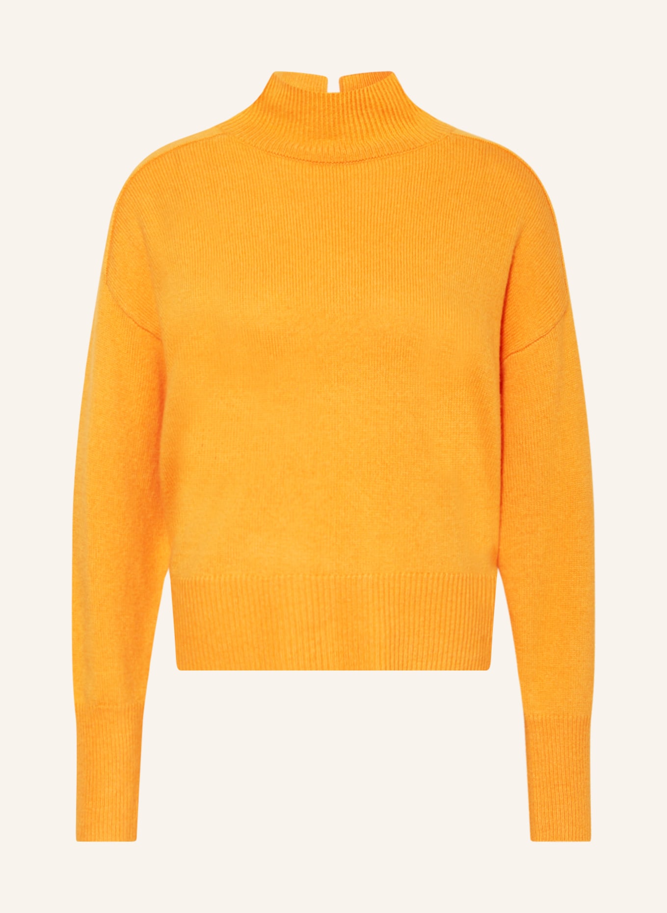 someday Sweater TULIA, Color: ORANGE (Image 1)