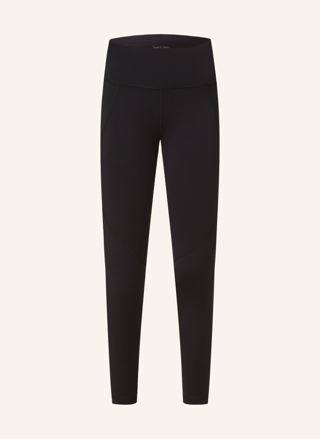 Sweaty Betty Tights POWER, Color: BLACK (Image 1)
