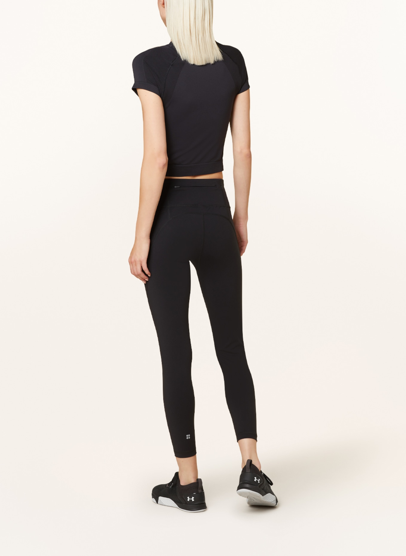 Sweaty Betty Tights POWER, Color: BLACK (Image 3)