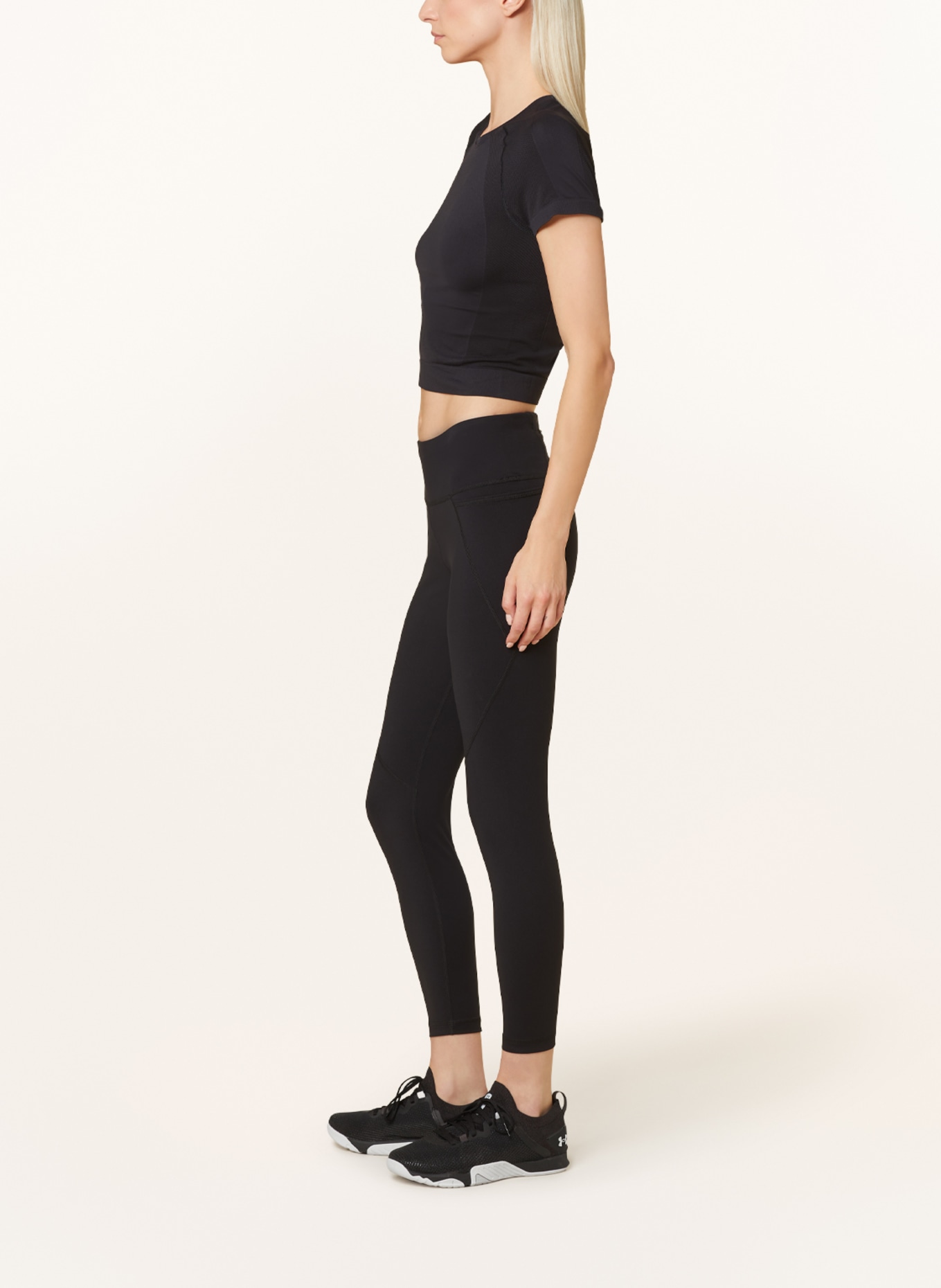 Sweaty Betty Tights POWER, Color: BLACK (Image 4)