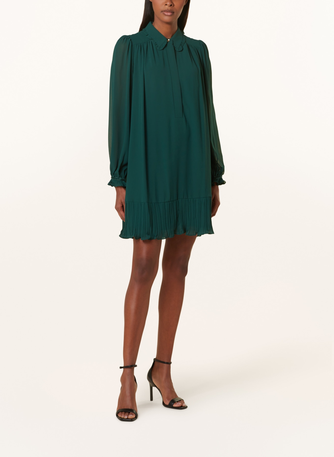 Phase Eight Dress APRIL, Color: DARK GREEN (Image 2)