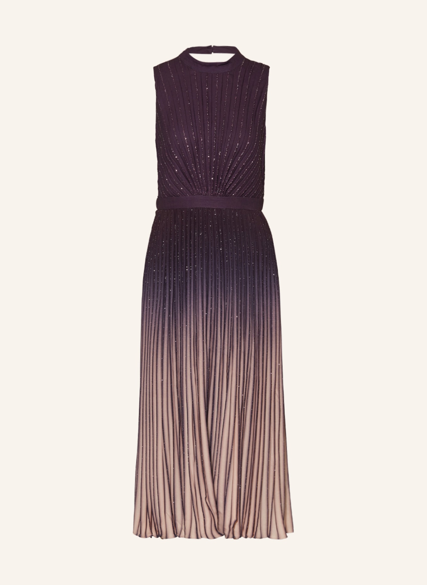 Phase eight plisseekleid