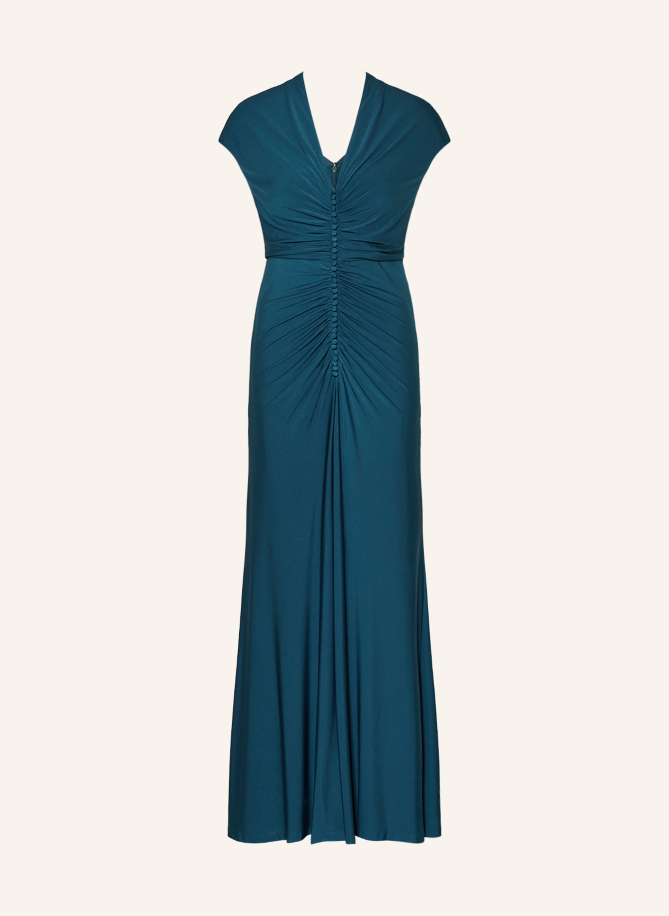 Phase Eight Jersey dress DAISY, Color: TEAL (Image 1)
