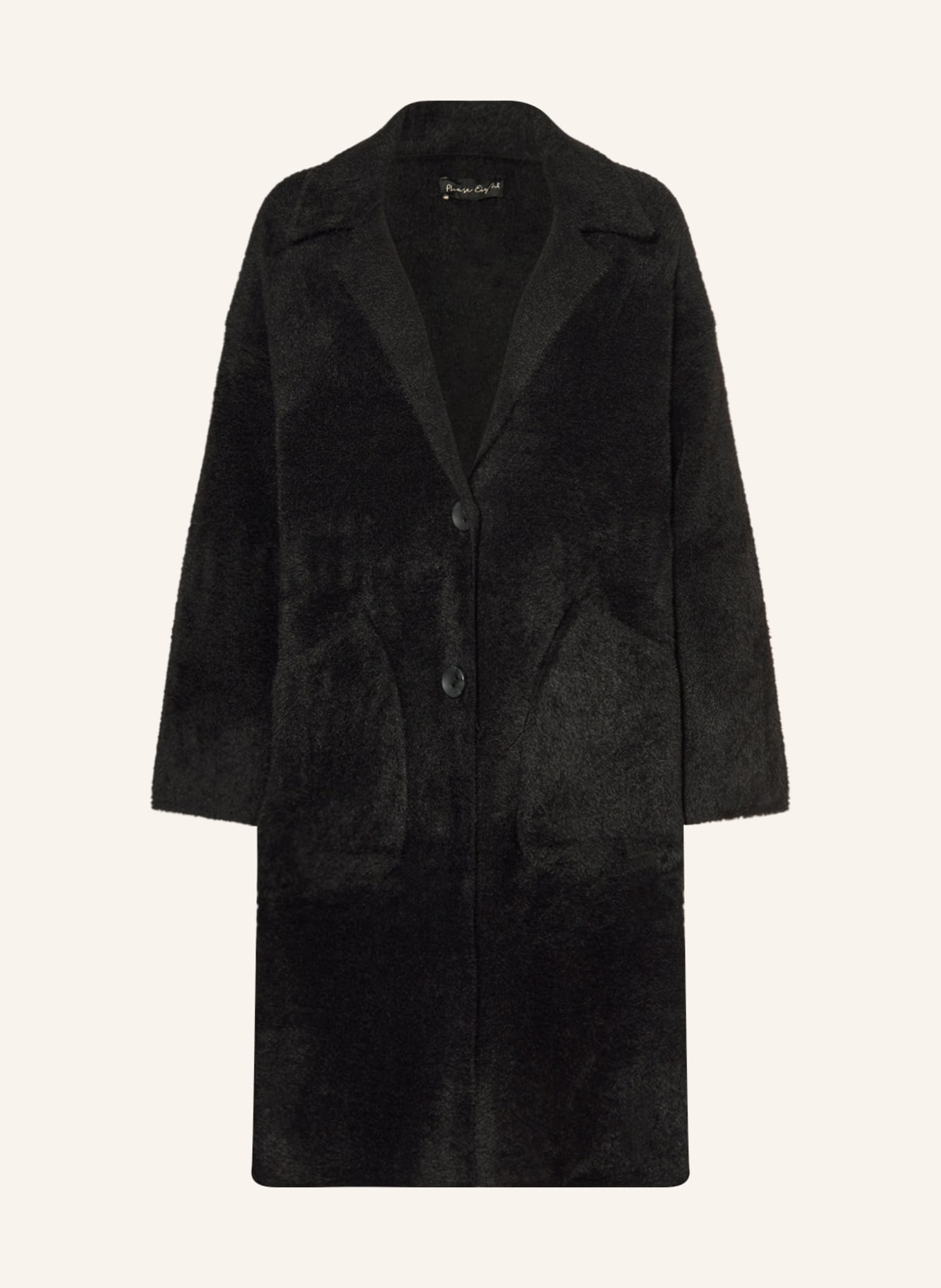 Phase Eight Coat FLORESSA, Color: BLACK (Image 1)