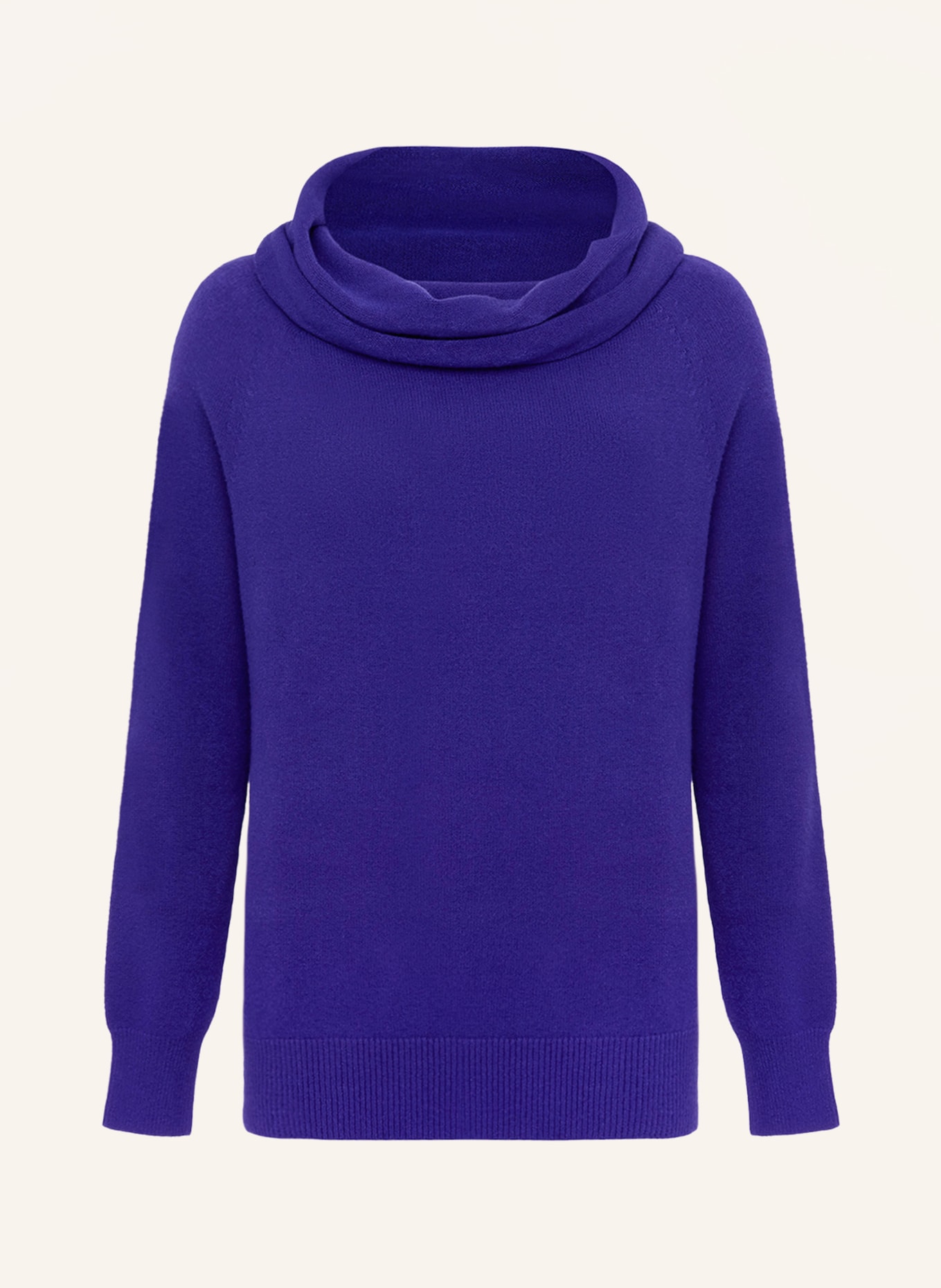Phase Eight Turtleneck sweater RYLEE in dark purple