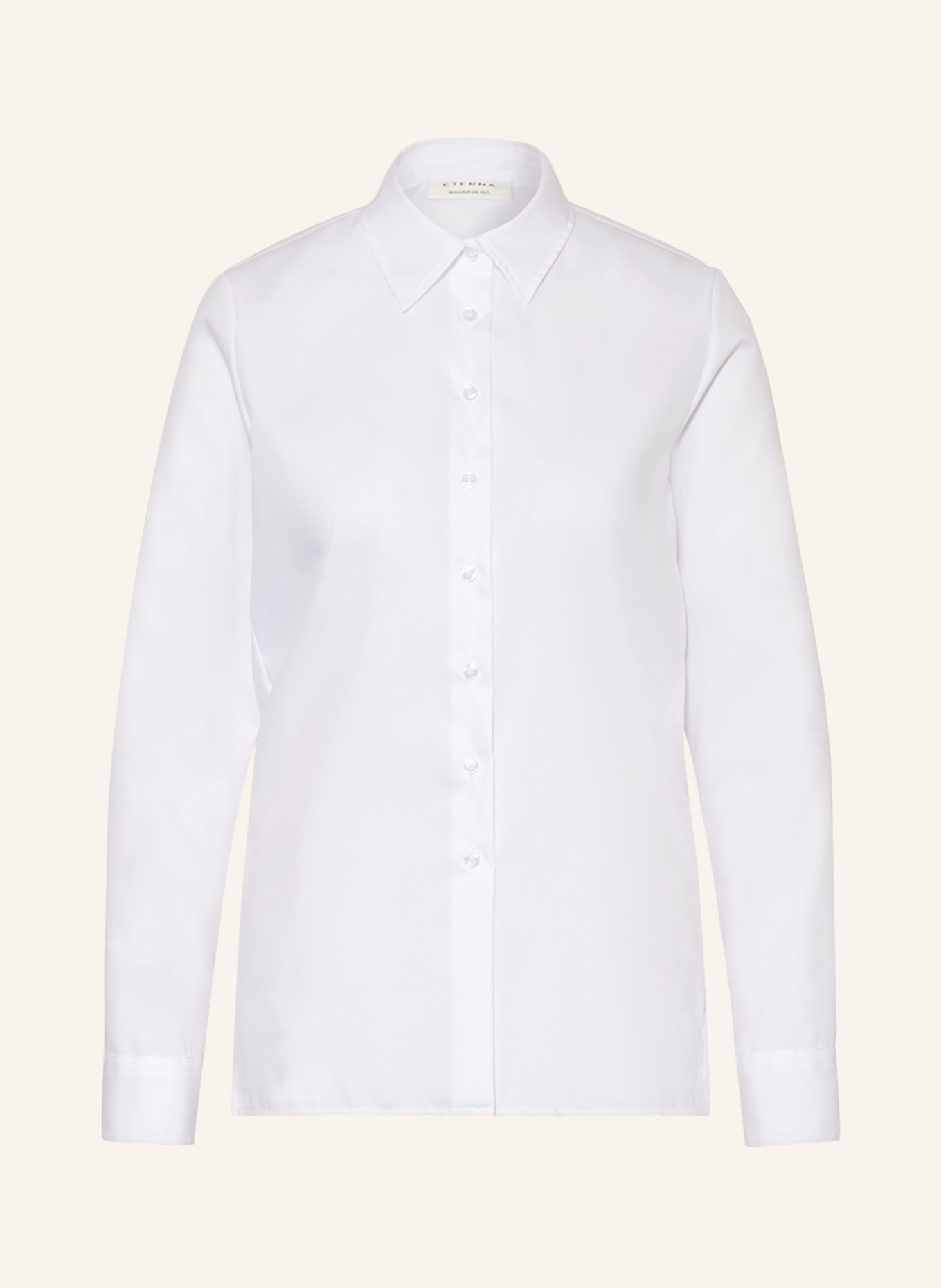 ETERNA Shirt blouse, Color: WHITE (Image 1)
