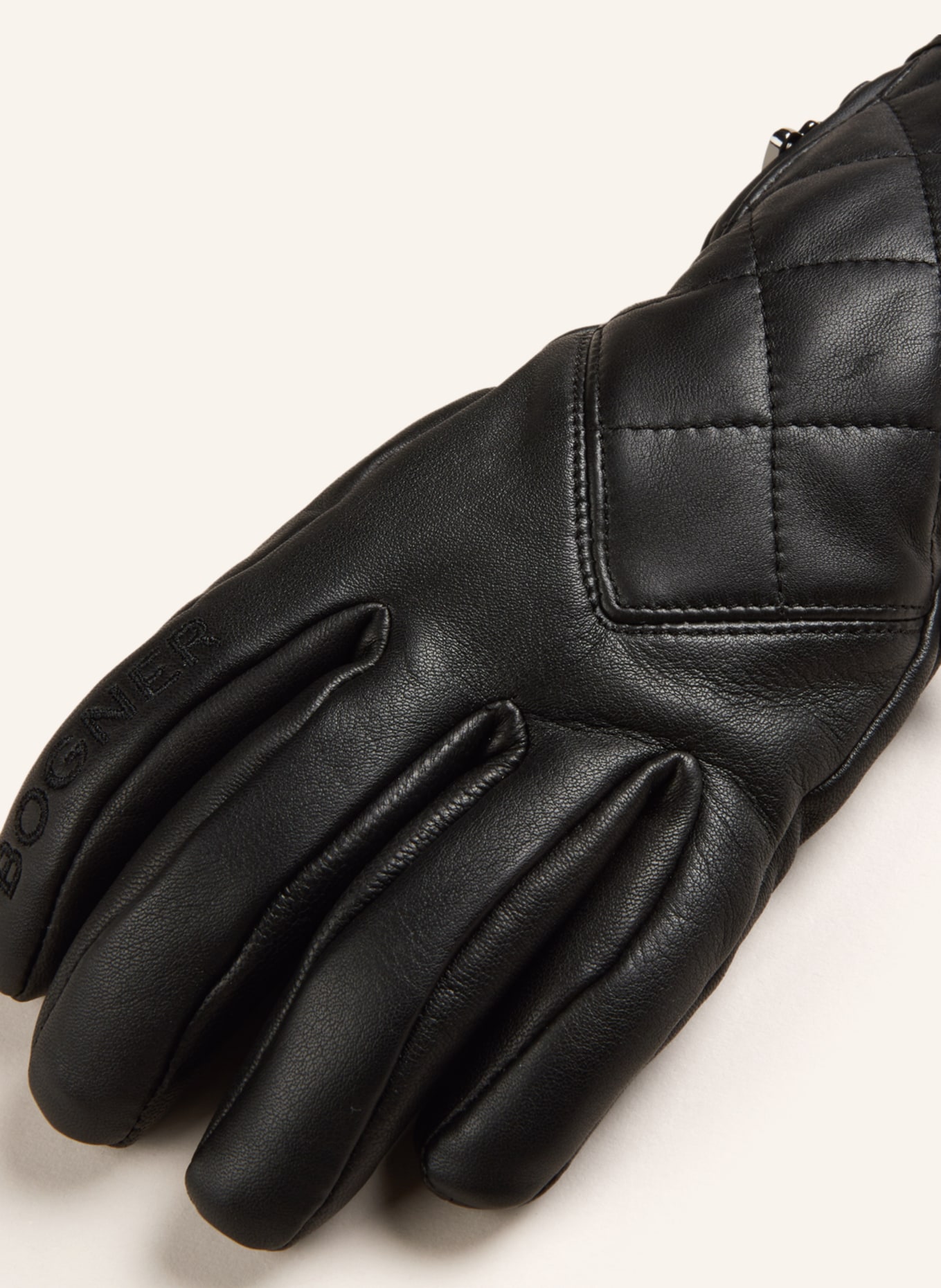 BOGNER Ski gloves DANA, Color: BLACK (Image 2)