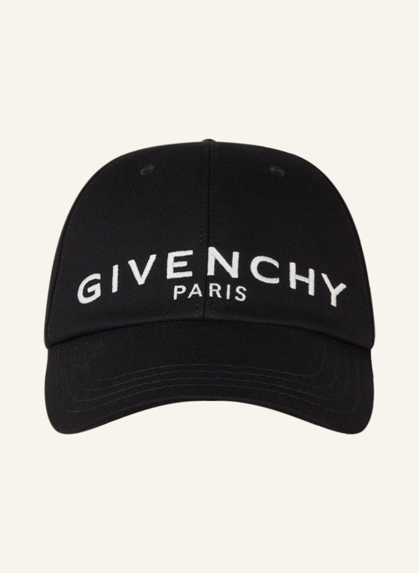 GIVENCHY Cap, Color: BLACK (Image 2)