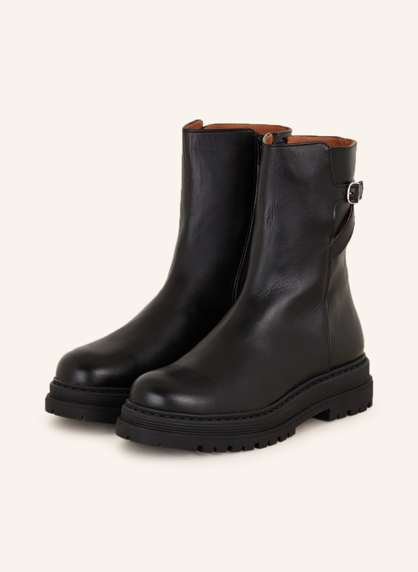 CLAUDIE PIERLOT Boots, Farbe: SCHWARZ (Bild 1)