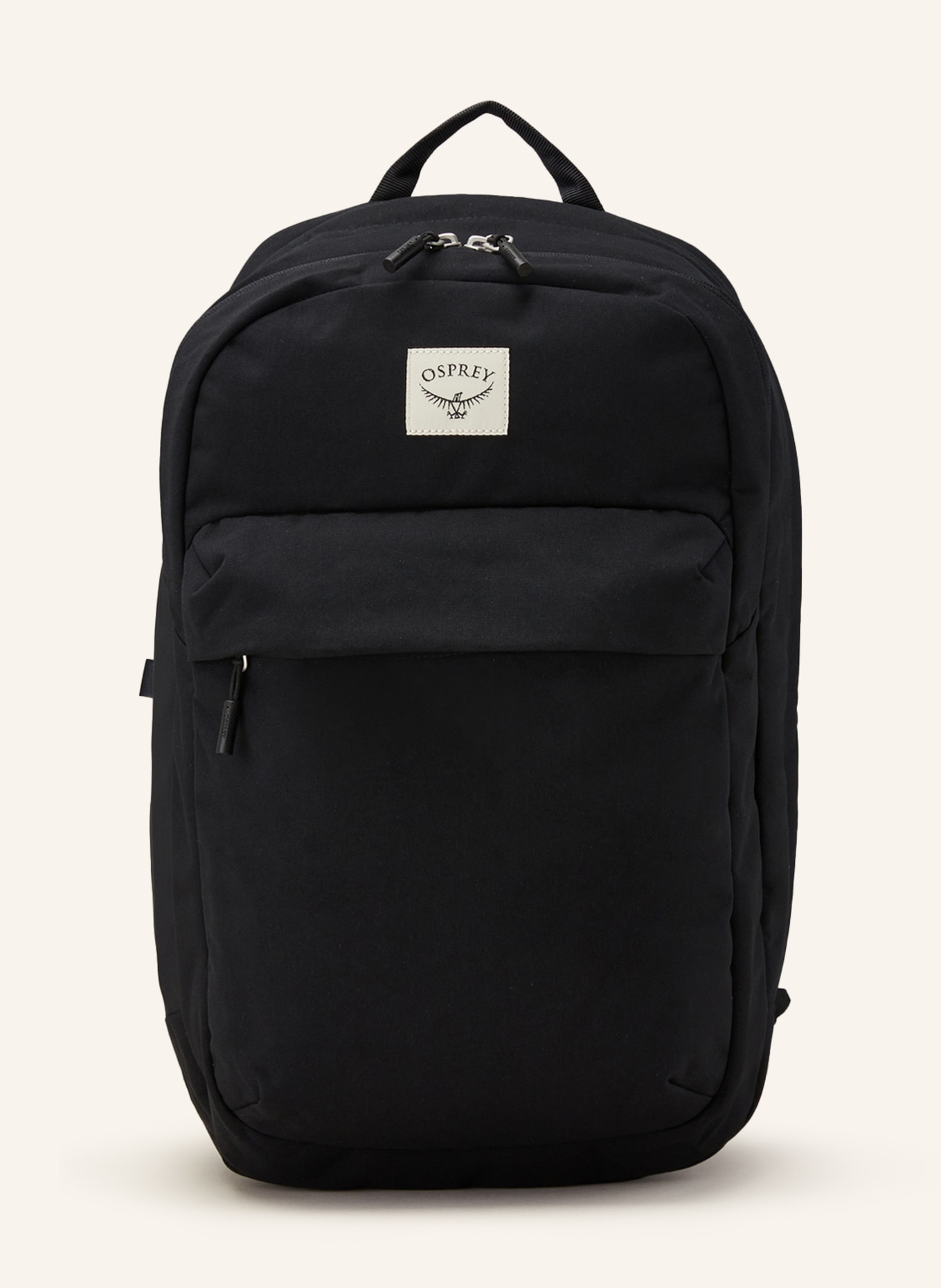 OSPREY Backpack ARCANE XL DAY with laptop compartment, Color: BLACK (Image 1)