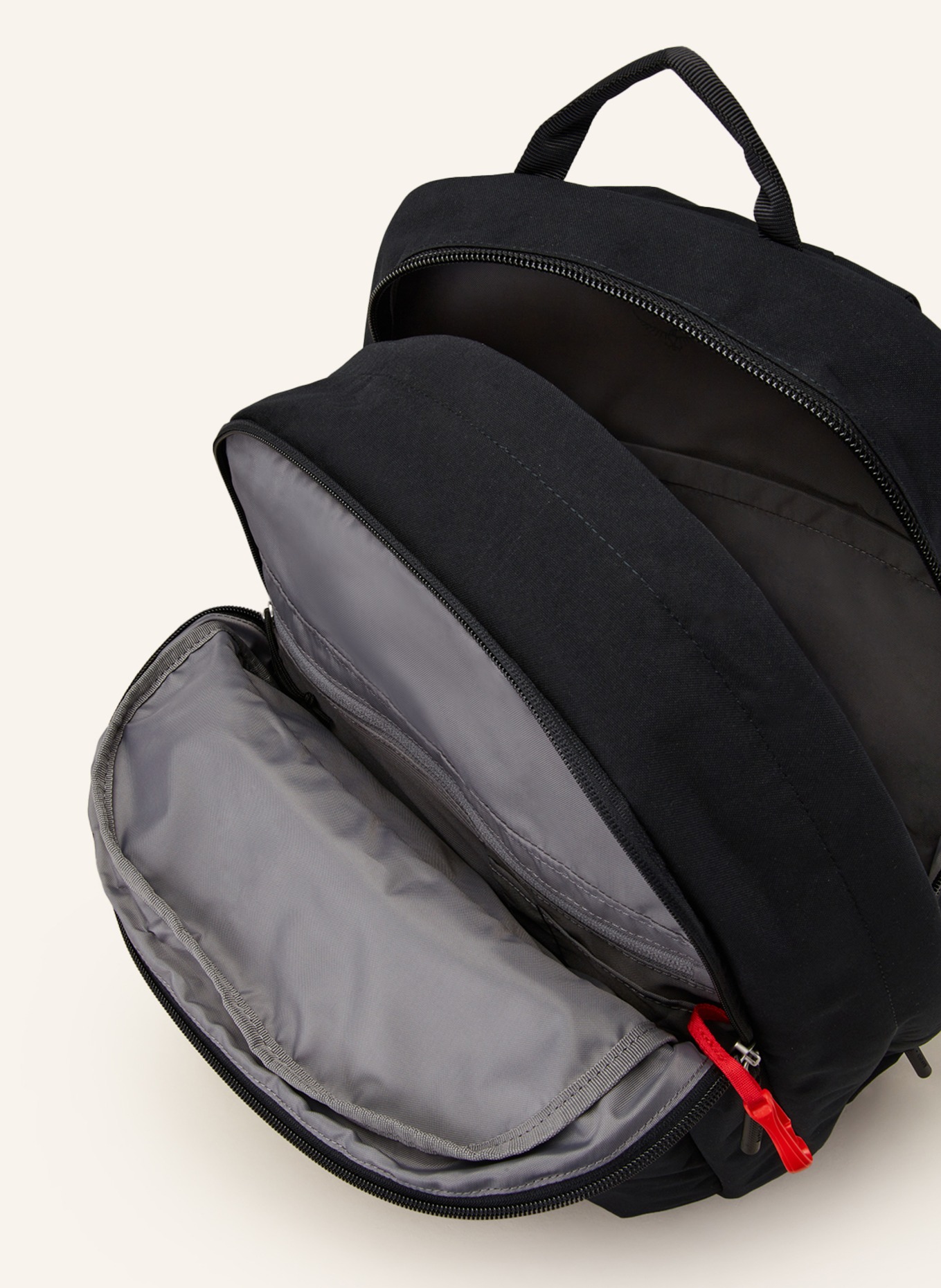 OSPREY Backpack ARCANE XL DAY with laptop compartment, Color: BLACK (Image 3)
