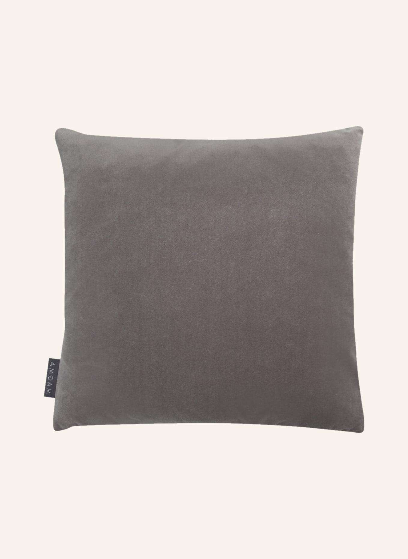 MAGMA Decorative cushion cover DOTTY, Color: GRAY (Image 2)