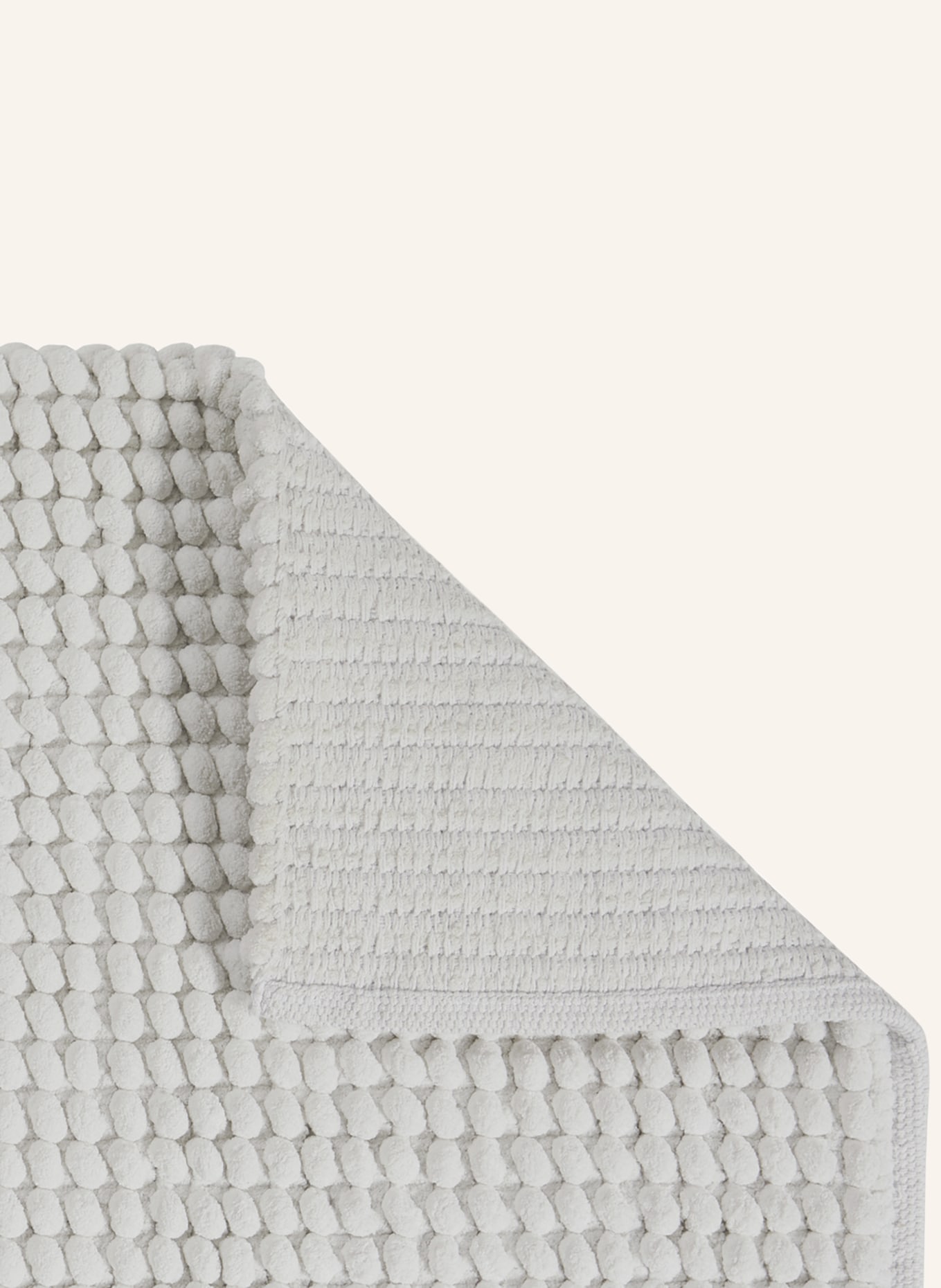 AQUANOVA Badematte AXEL: HELLGRAU