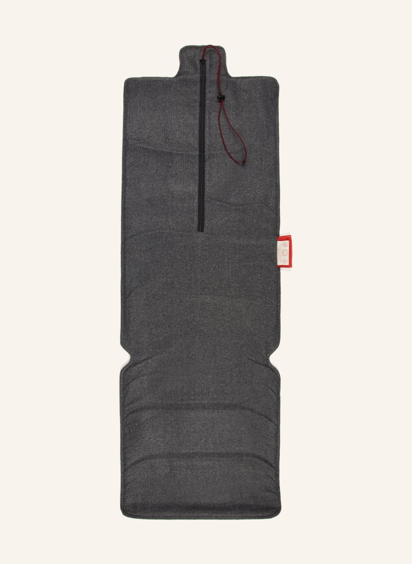 stoov Heating blanket BIG HUG XL, Color: DARK GRAY (Image 2)