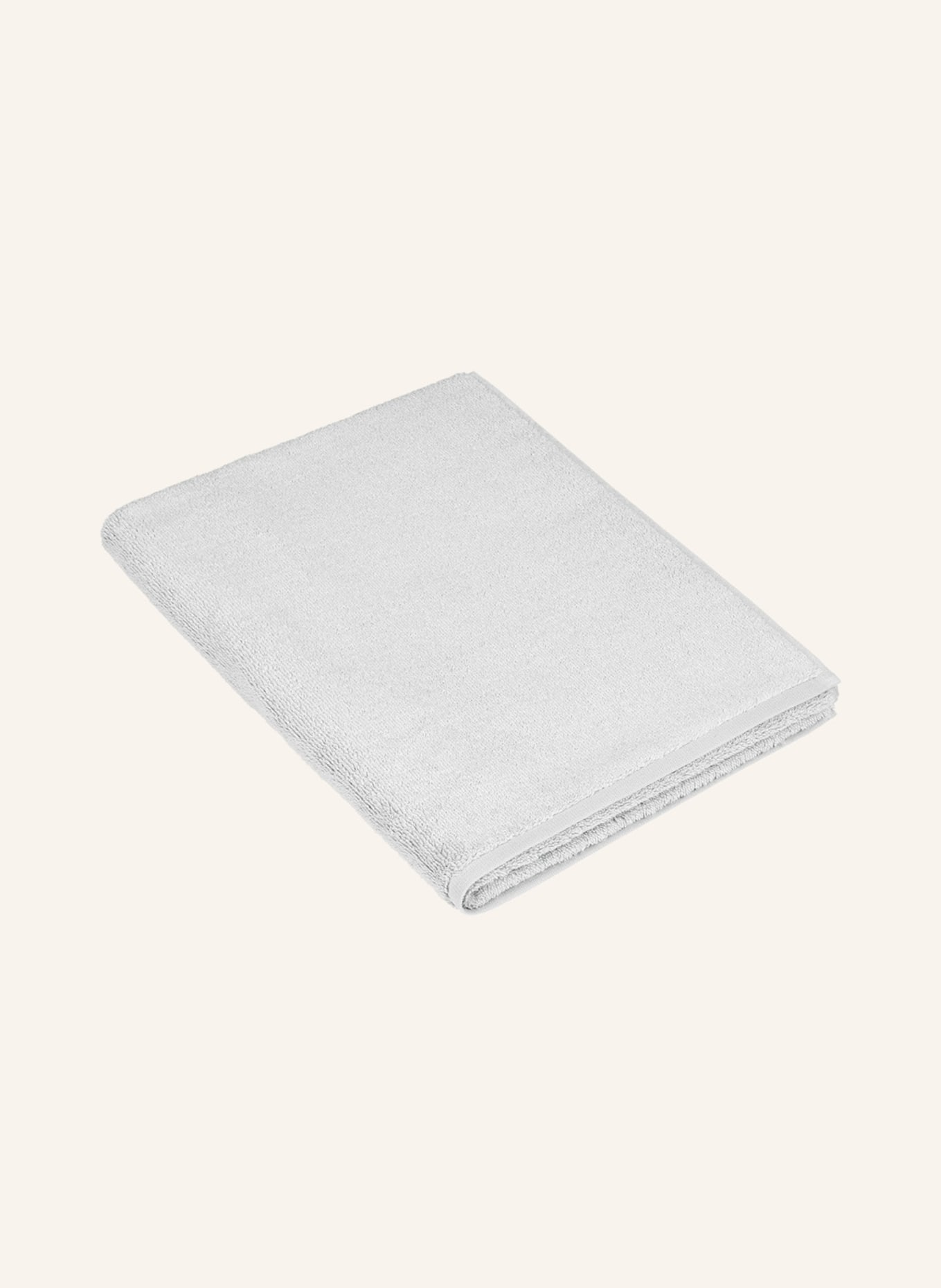weseta switzerland Towel DREAMPURE, Color: 14 SILBER (Image 1)
