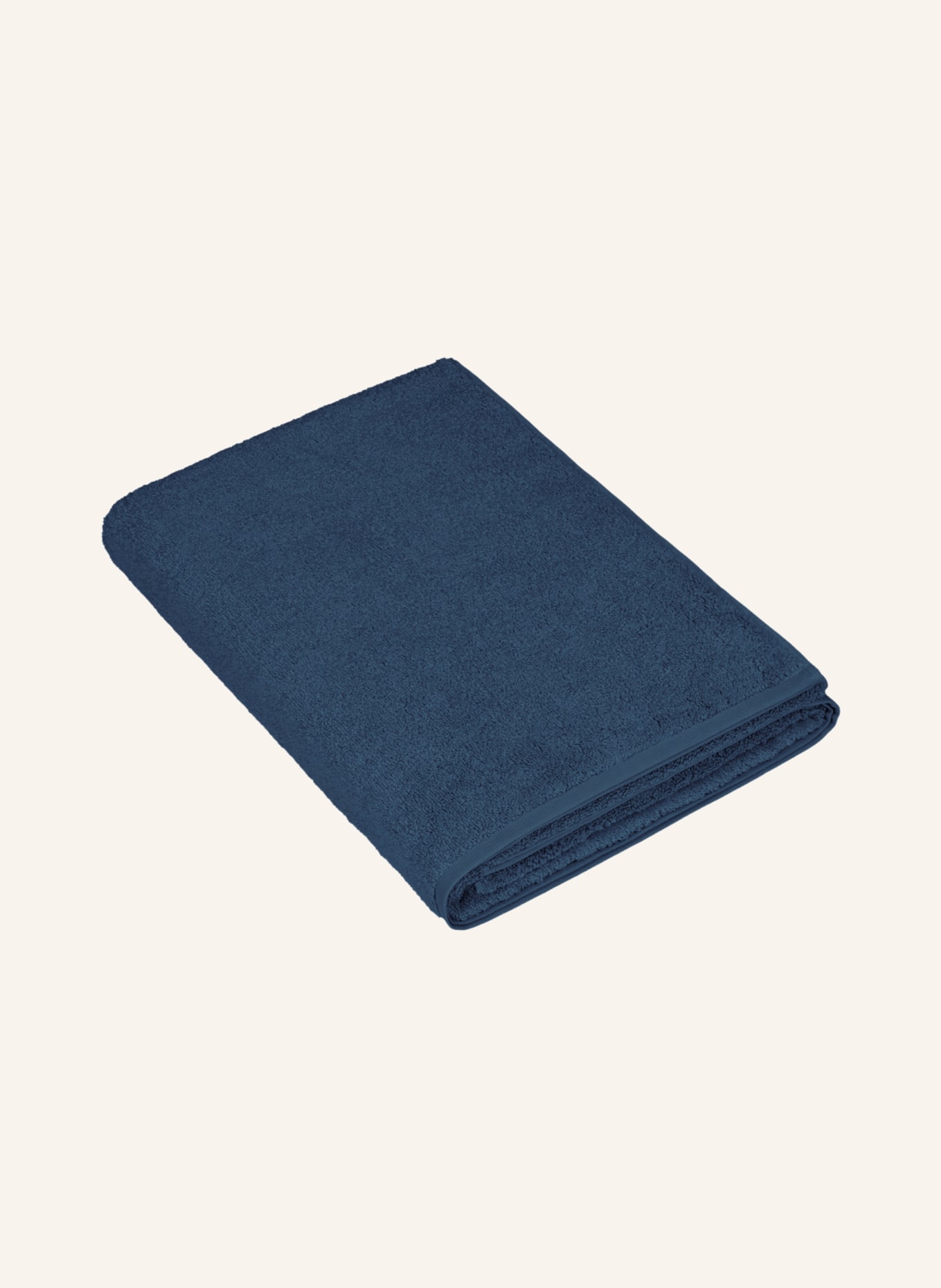 weseta switzerland Bath towel DREAMPURE, Color: 11 night blue (Image 1)