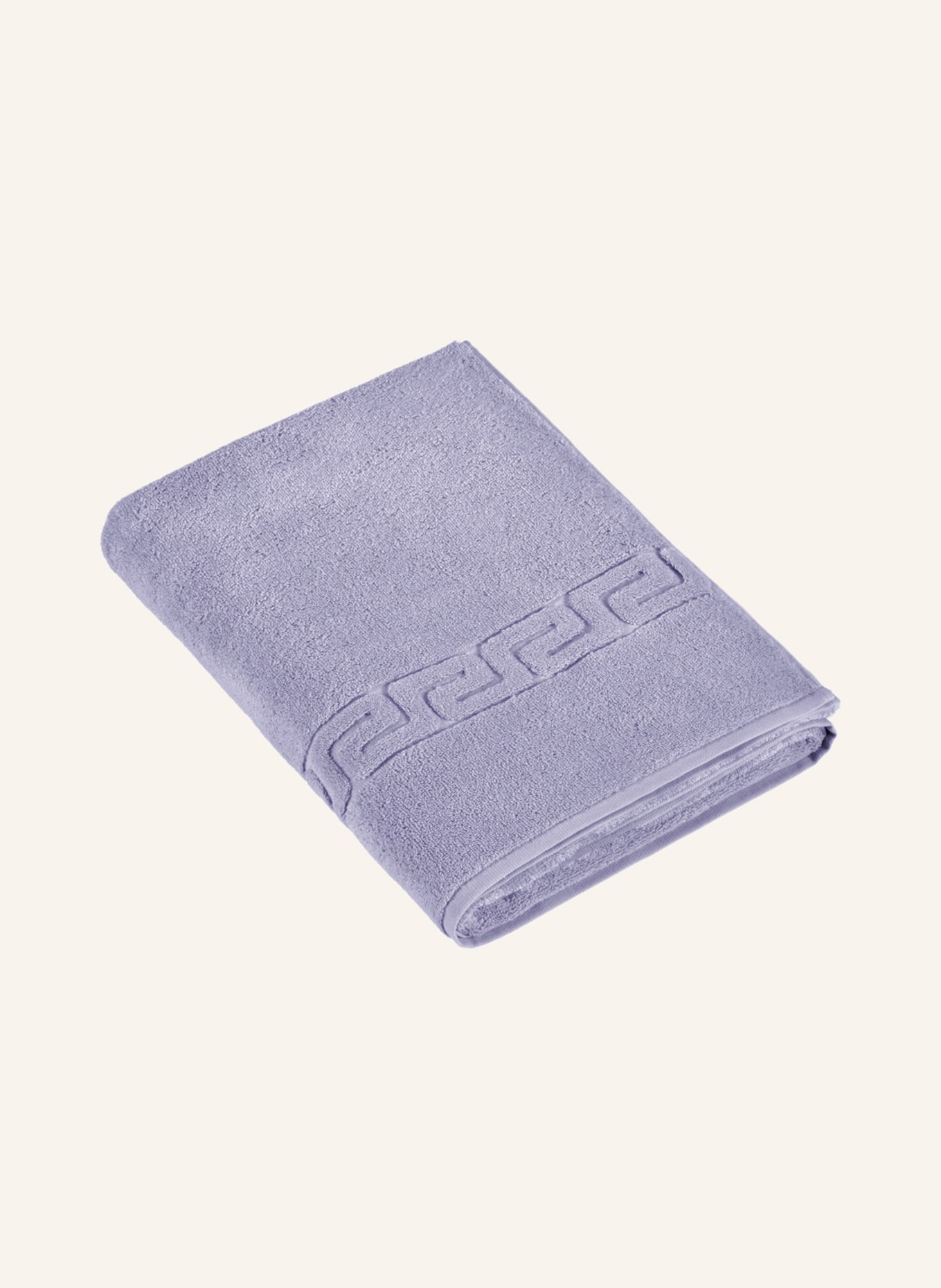weseta switzerland Bath towel DREAMFLOR, Color: 97 lilac rain (Image 1)