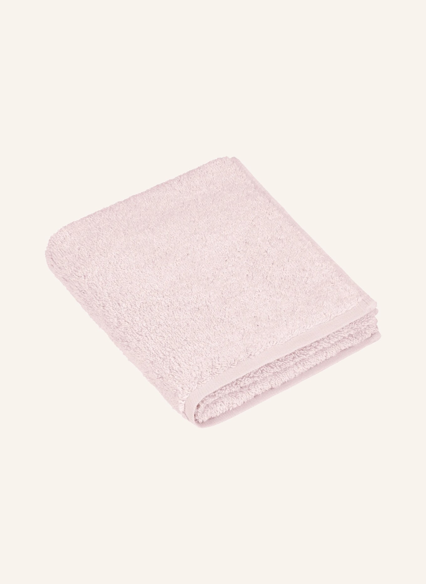 weseta switzerland Towel DREAM ROYAL, Color: LIGHT PINK (Image 1)