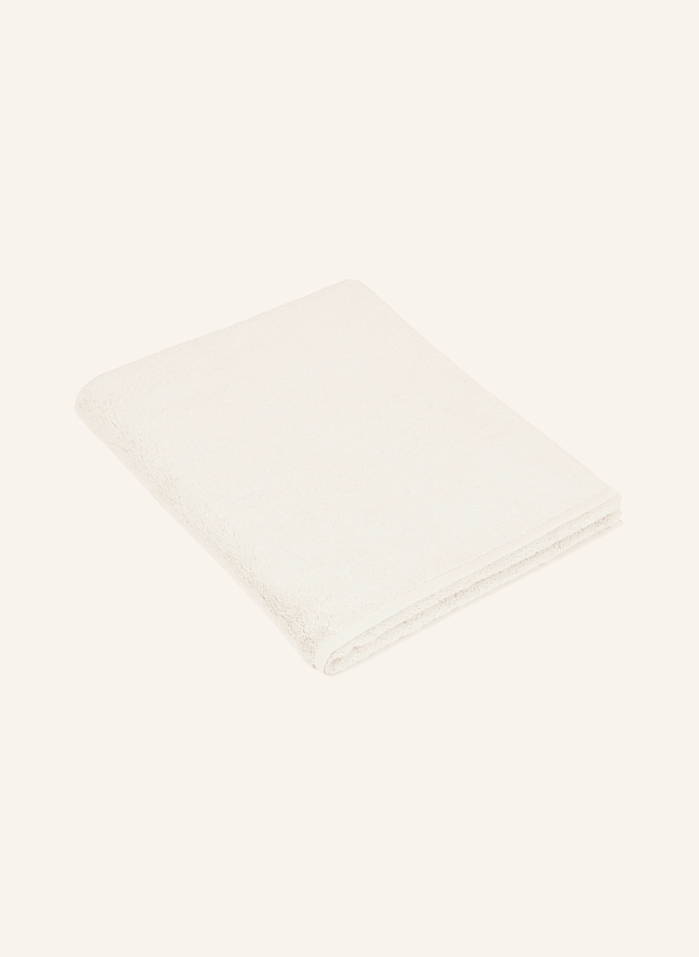 weseta switzerland Towel DREAM ROYAL, Color: 87 elfenbein (Image 1)