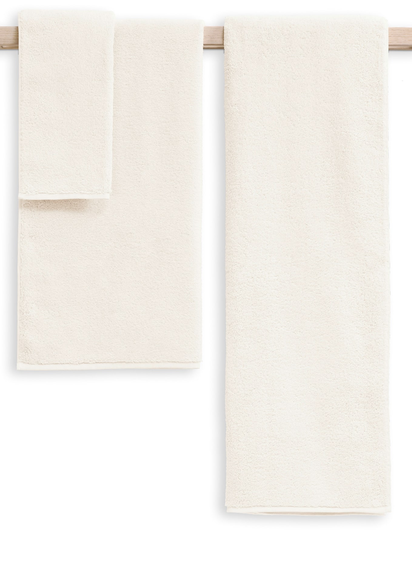weseta switzerland Towel DREAM ROYAL, Color: 87 elfenbein (Image 2)
