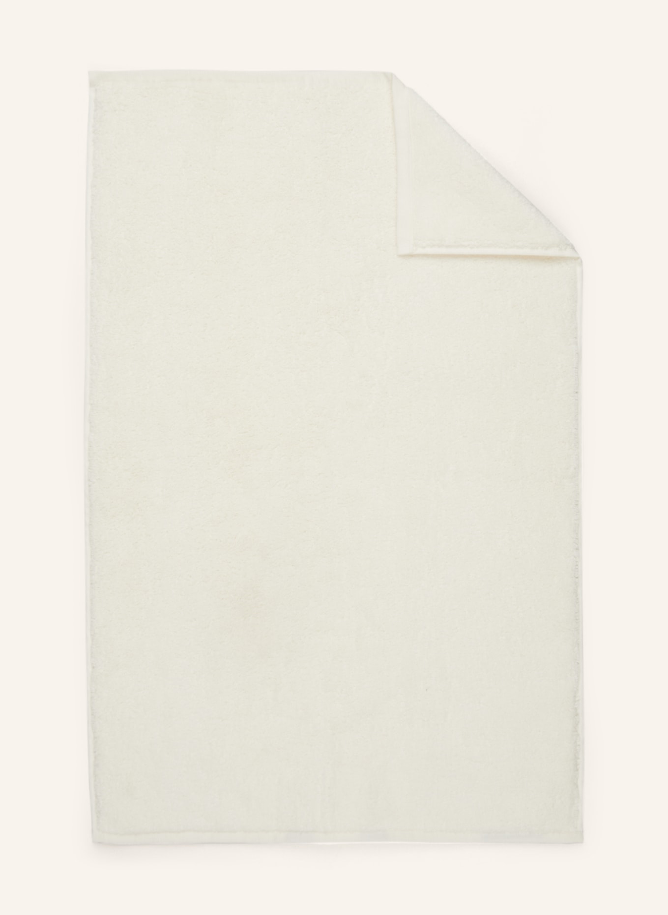 weseta switzerland Ręcznik dla gości DREAM ROYAL, Kolor: 87 elfenbein (Obrazek 1)
