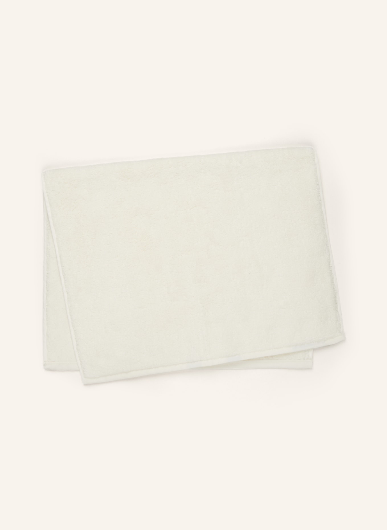 weseta switzerland Guest towel DREAM ROYAL, Color: 87 elfenbein (Image 2)