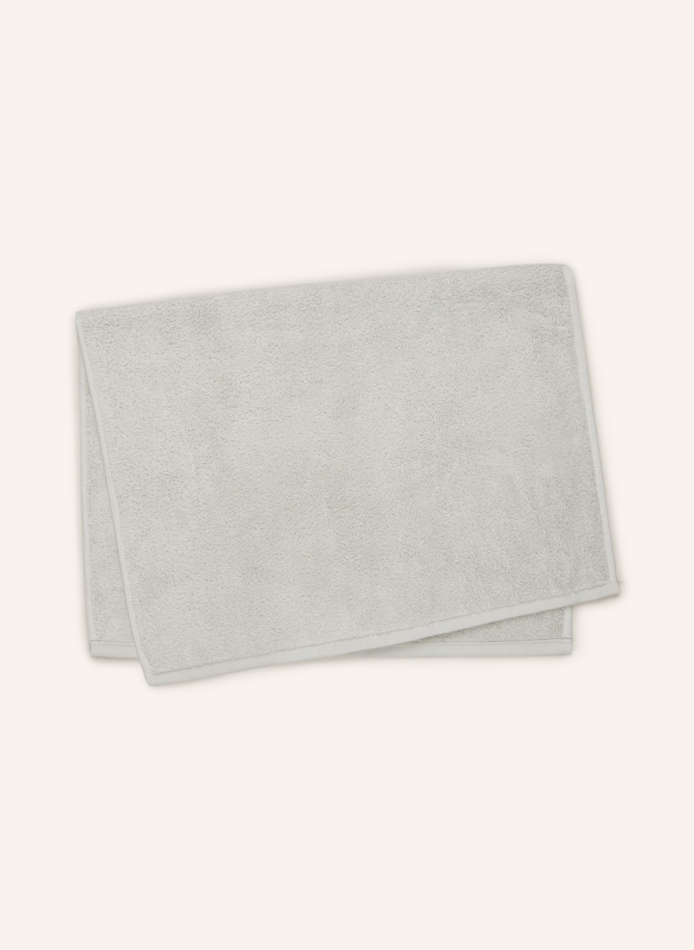 weseta switzerland Guest towel DREAMPURE, Color: 14 SILBER (Image 2)