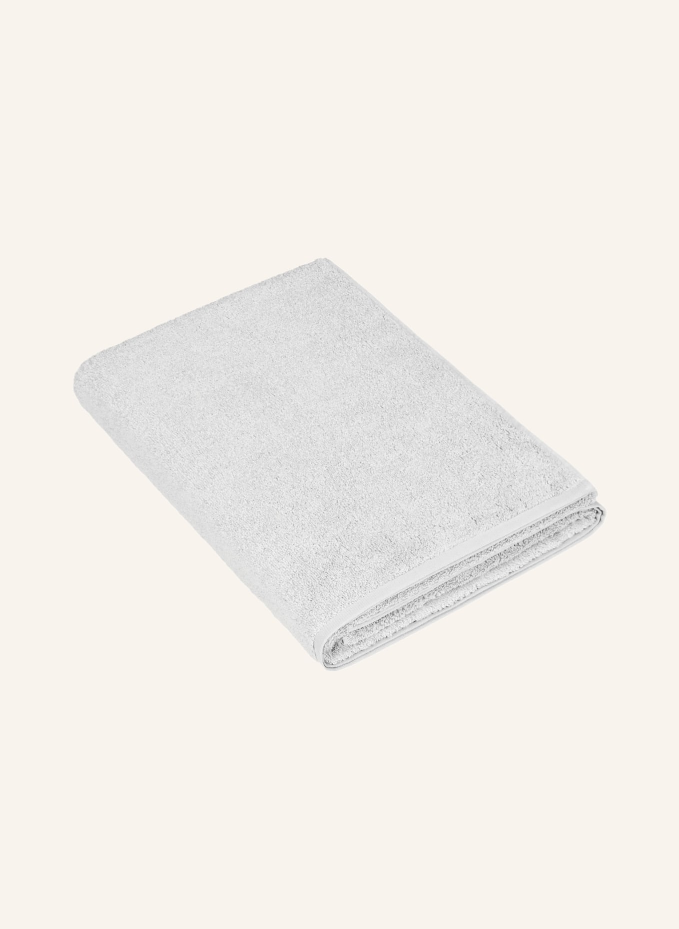 weseta switzerland Bath towel DREAMPURE, Color: 14 SILBER (Image 1)