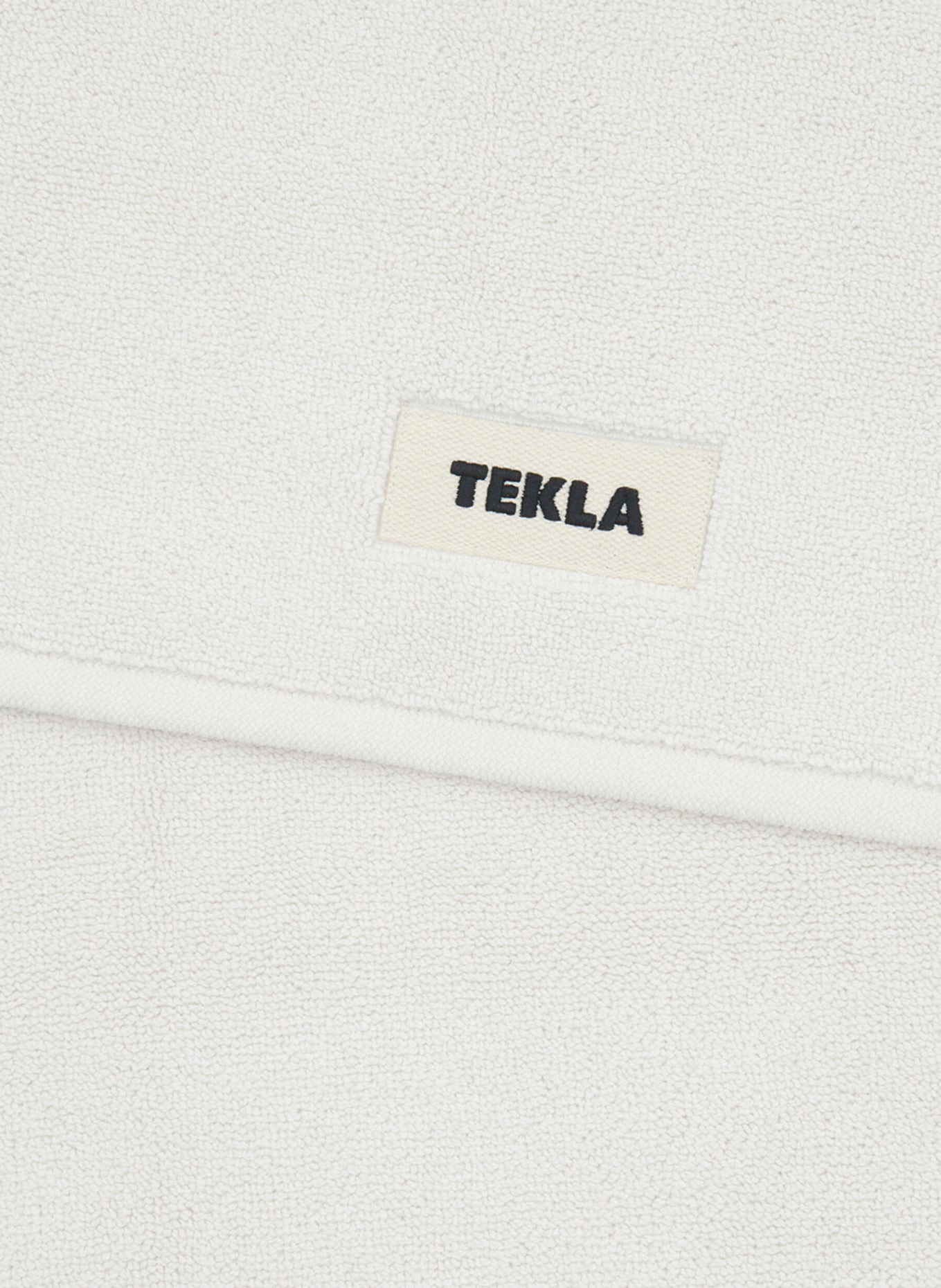 TEKLA Bath mat, Color: WHITE (Image 2)