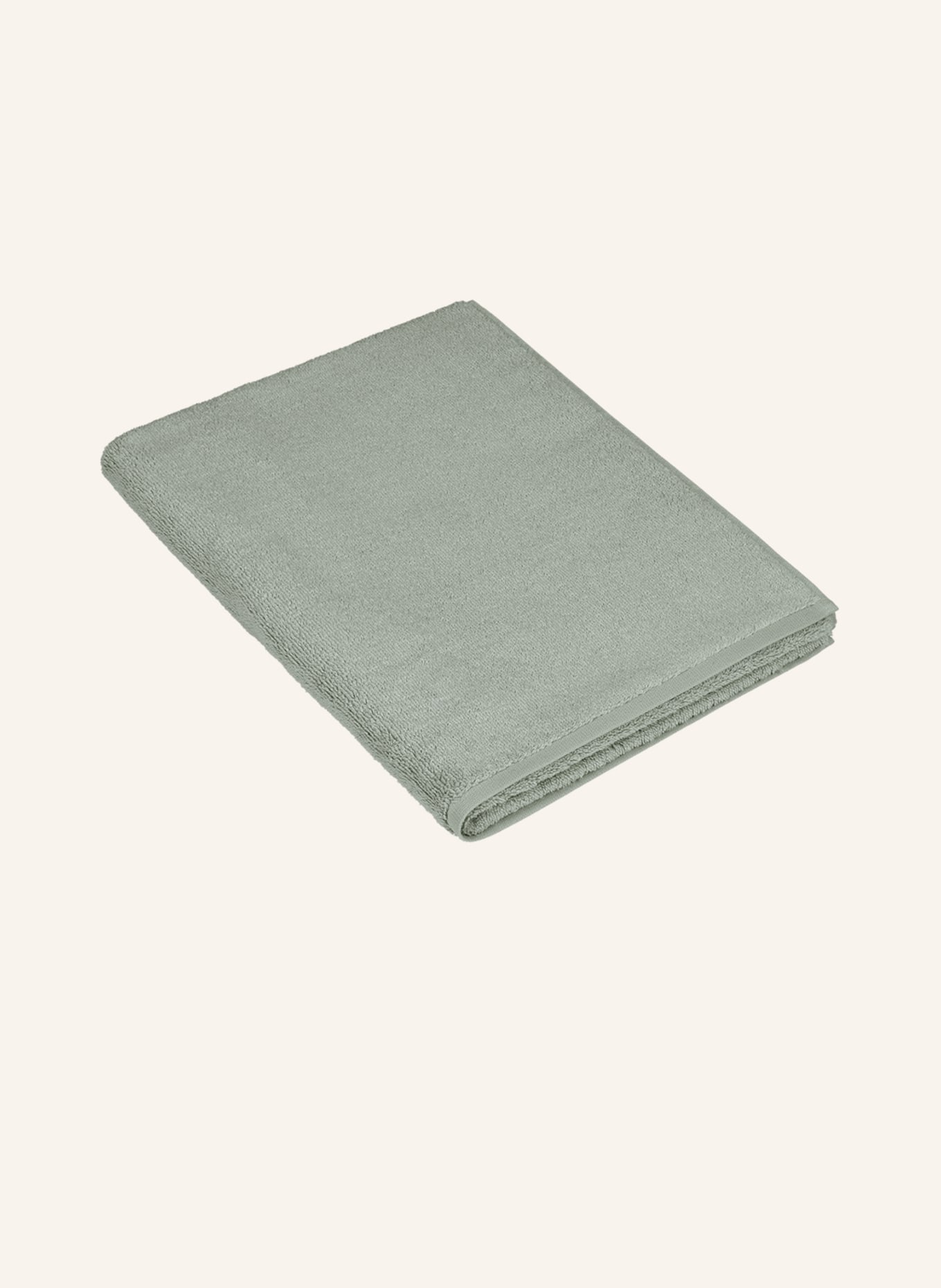 weseta switzerland Towel DREAMPURE, Color: 65 URBANGREEN (Image 1)