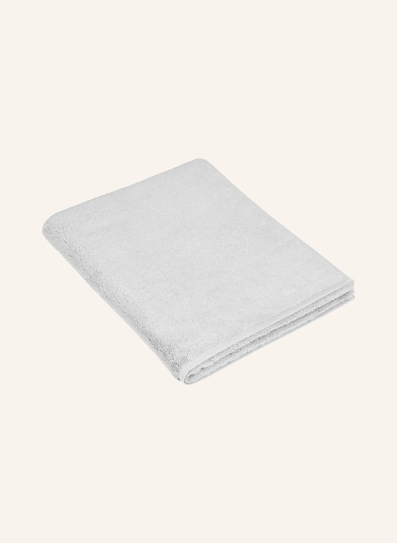 weseta switzerland Towel DREAM ROYAL, Color: 14 SILBER (Image 1)