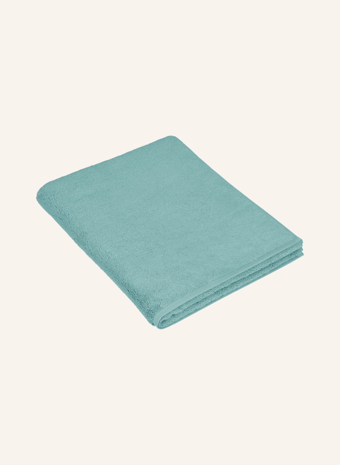 weseta switzerland Towel DREAM ROYAL, Color: 12 arctic green (Image 1)