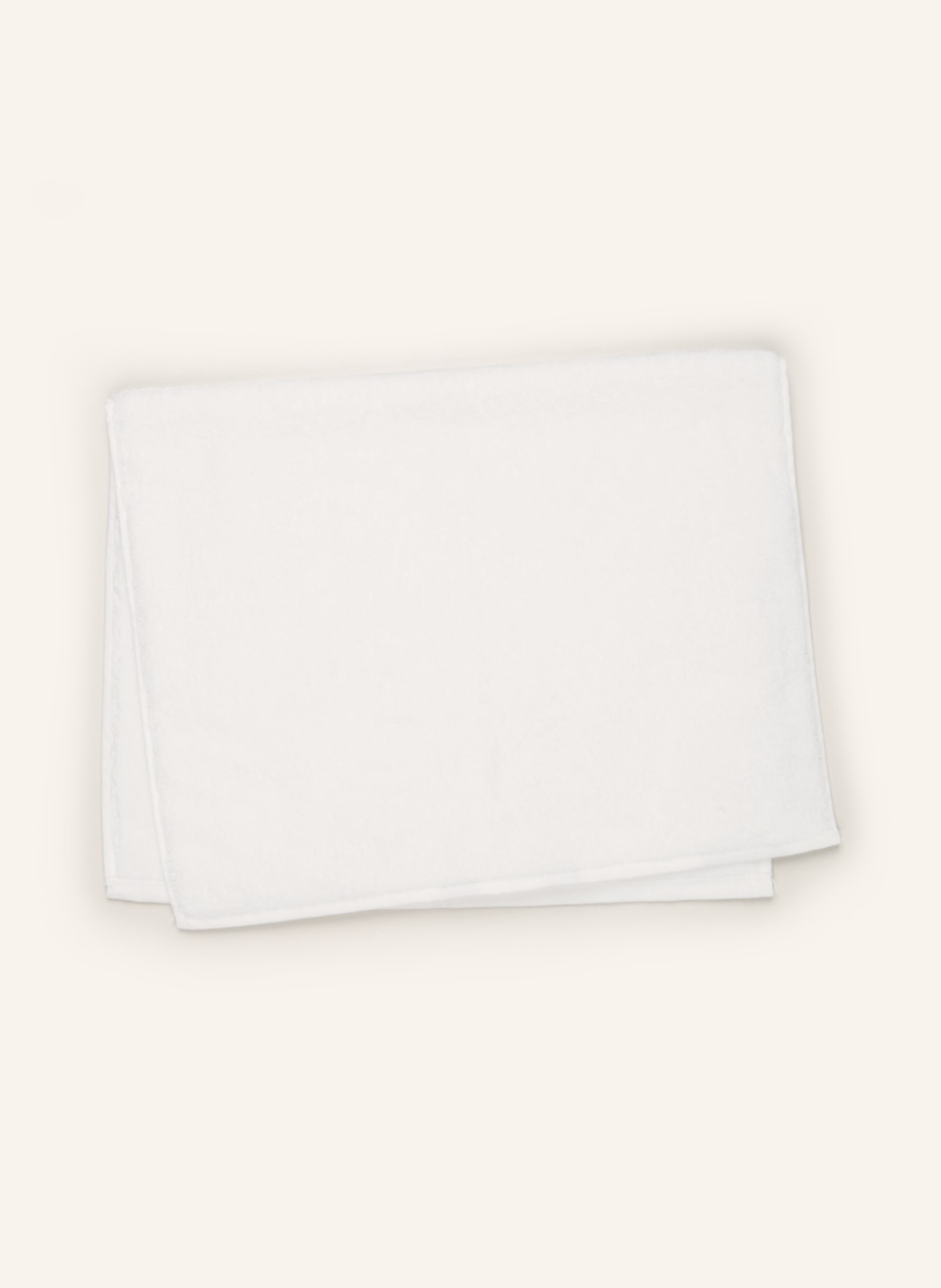 weseta switzerland Guest towel DREAM ROYAL, Color: 01 WEISS (Image 2)