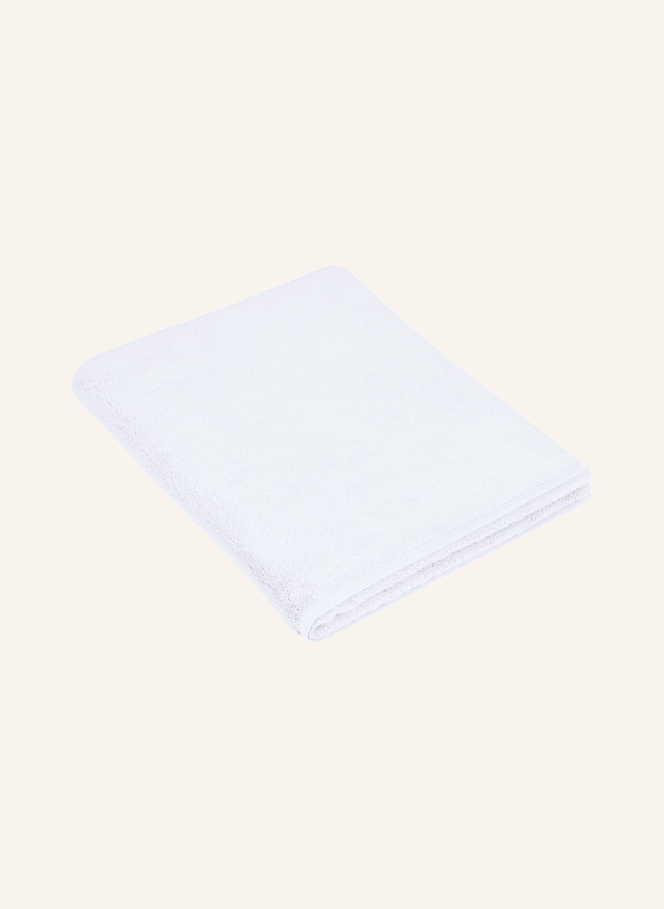 weseta switzerland Towel DREAM ROYAL, Color: 01 WEISS (Image 1)