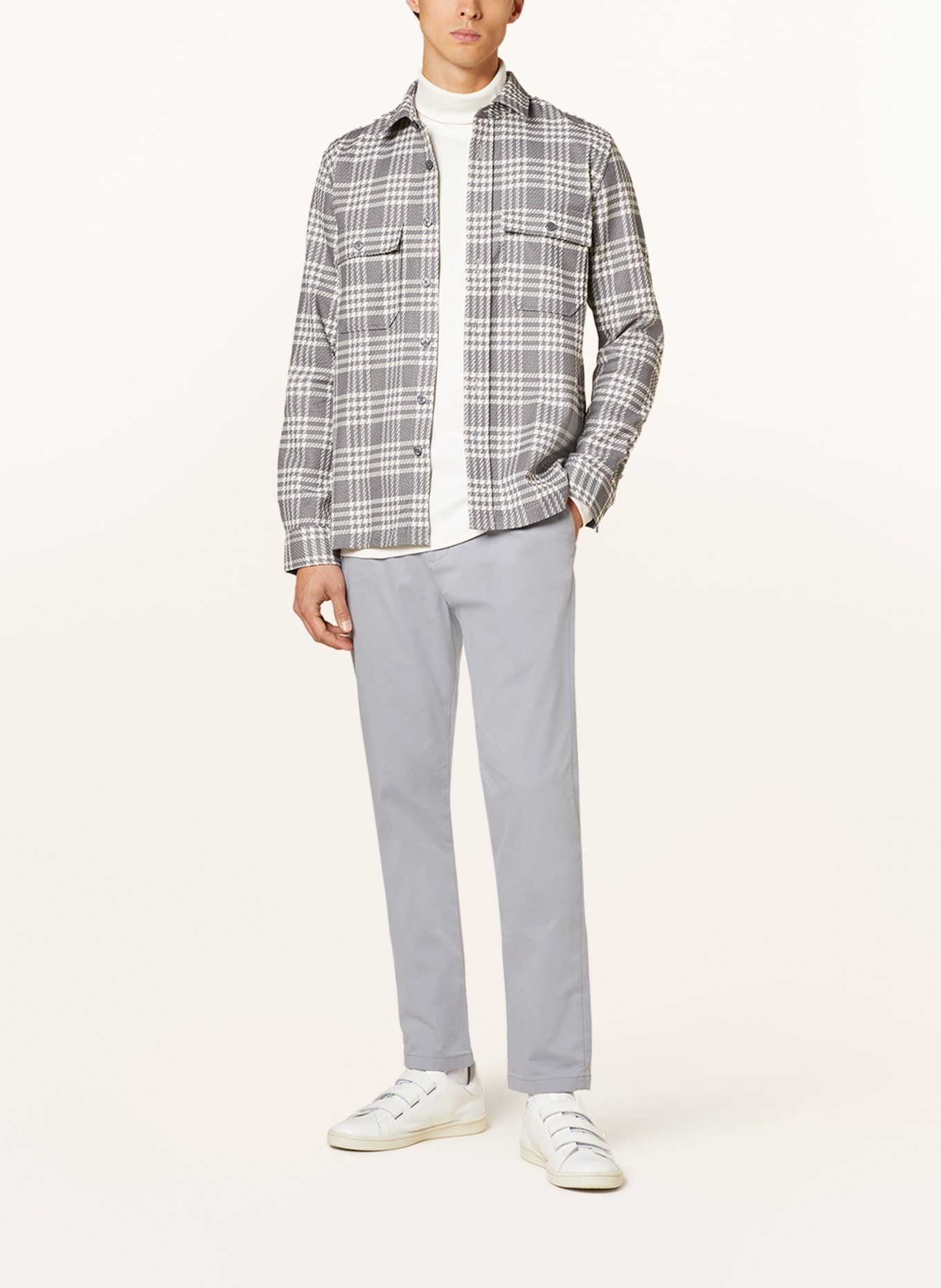 Ted baker cheap overshirt