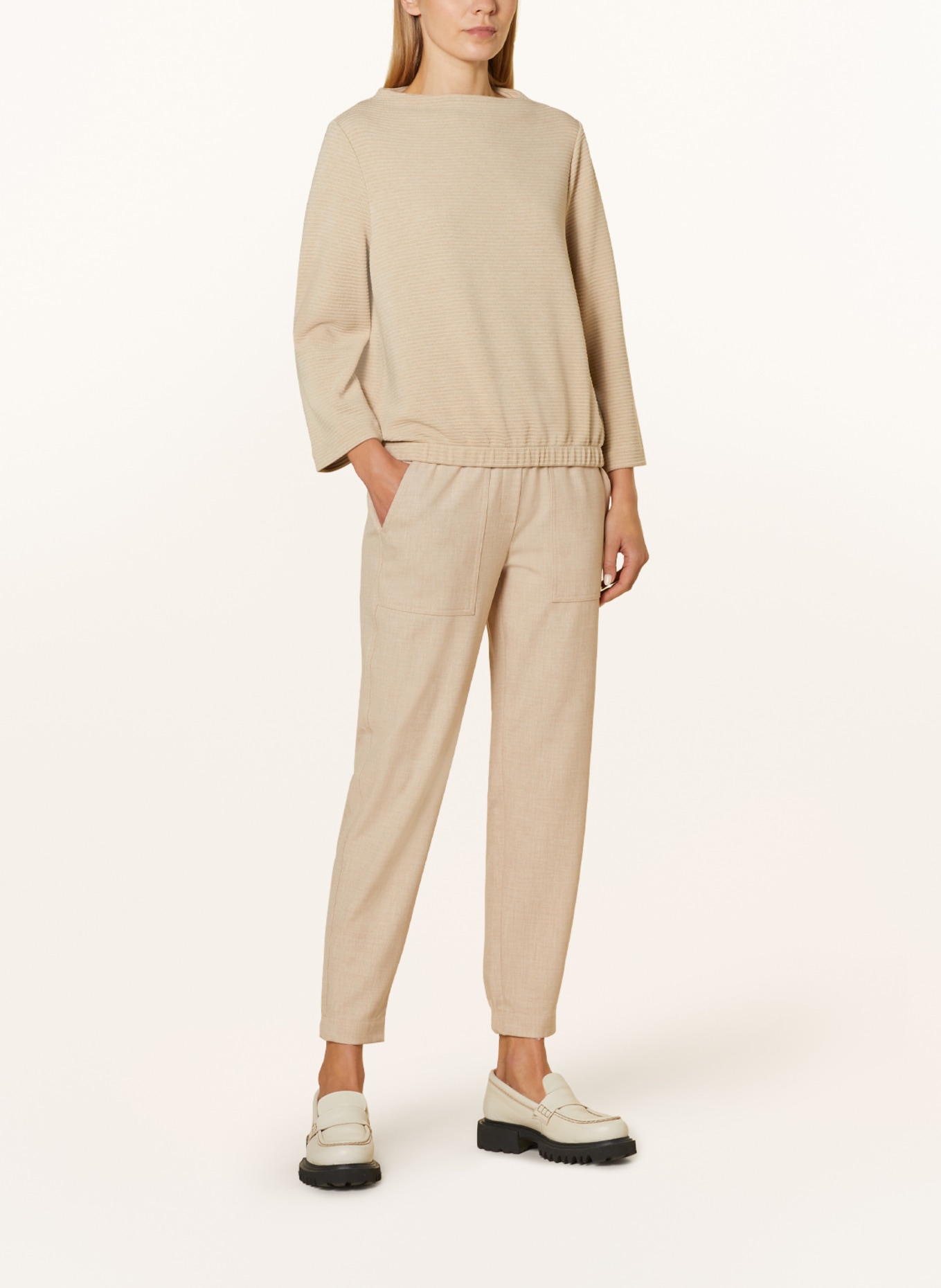 OPUS Trousers MYHA, Color: BEIGE (Image 2)