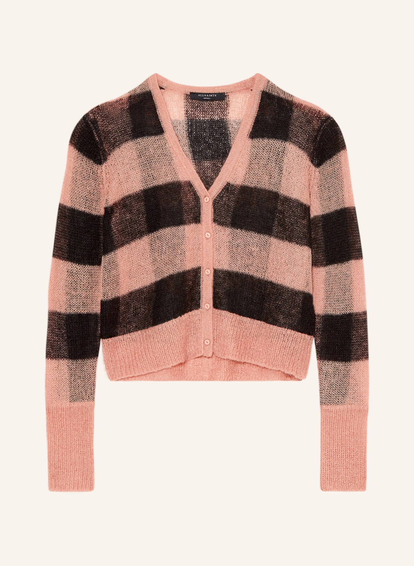 All saints cardigan women's top