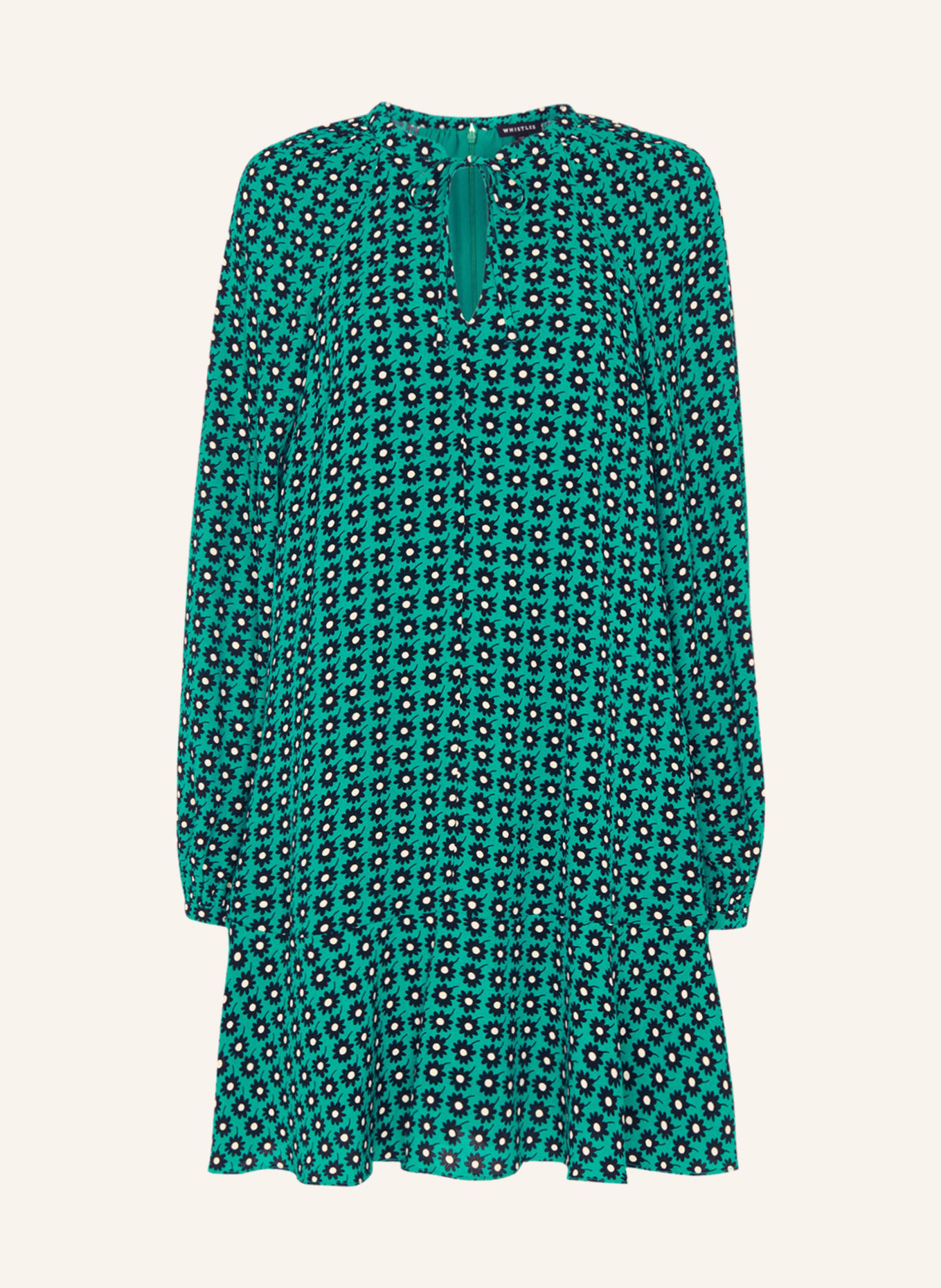Zelena dress whistles online