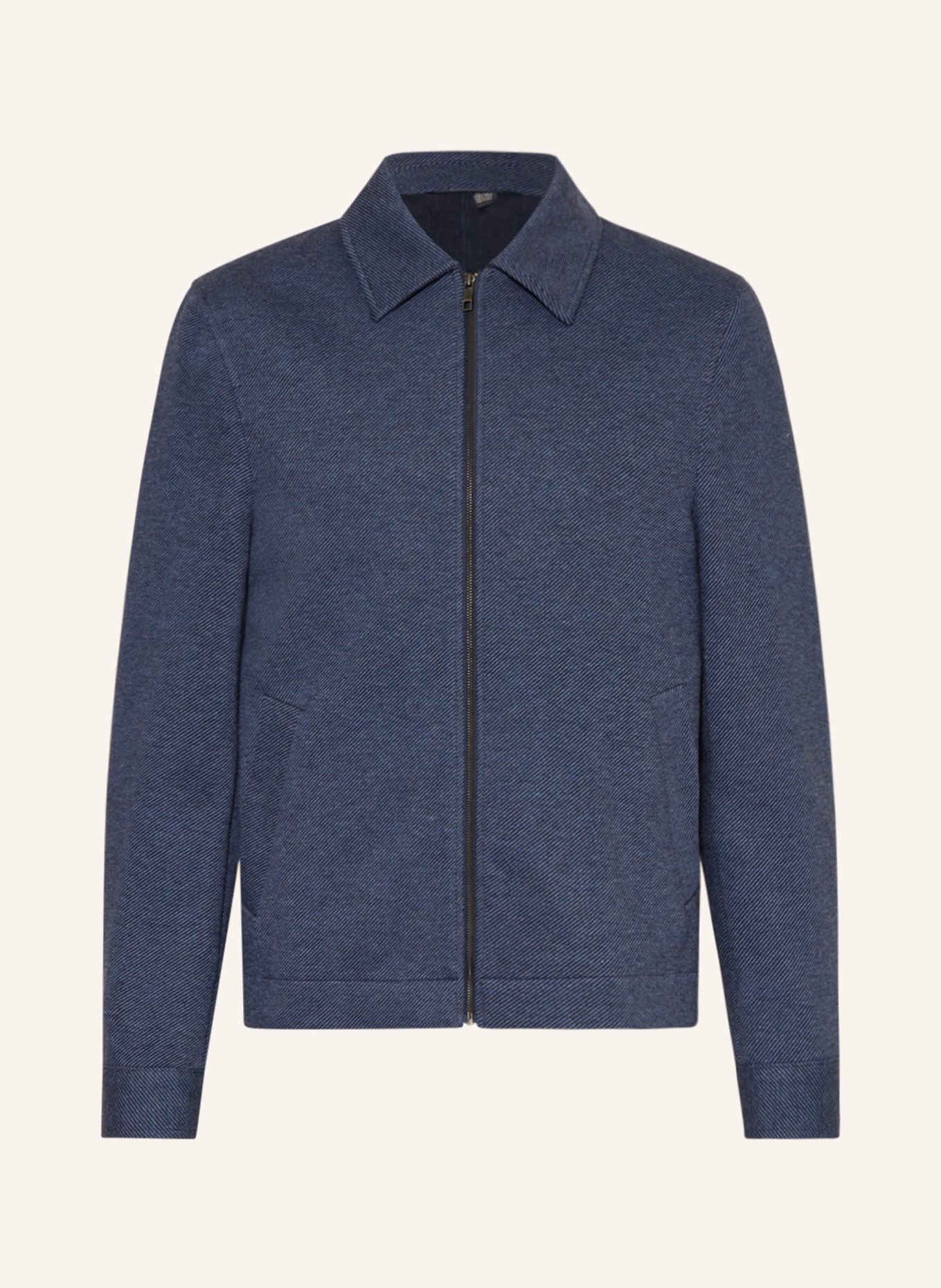 Ted sales baker harrington