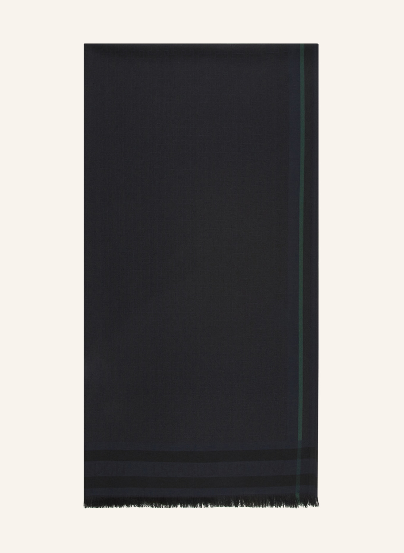 TED BAKER Schal CAOLIE, Farbe: SCHWARZ (Bild 1)