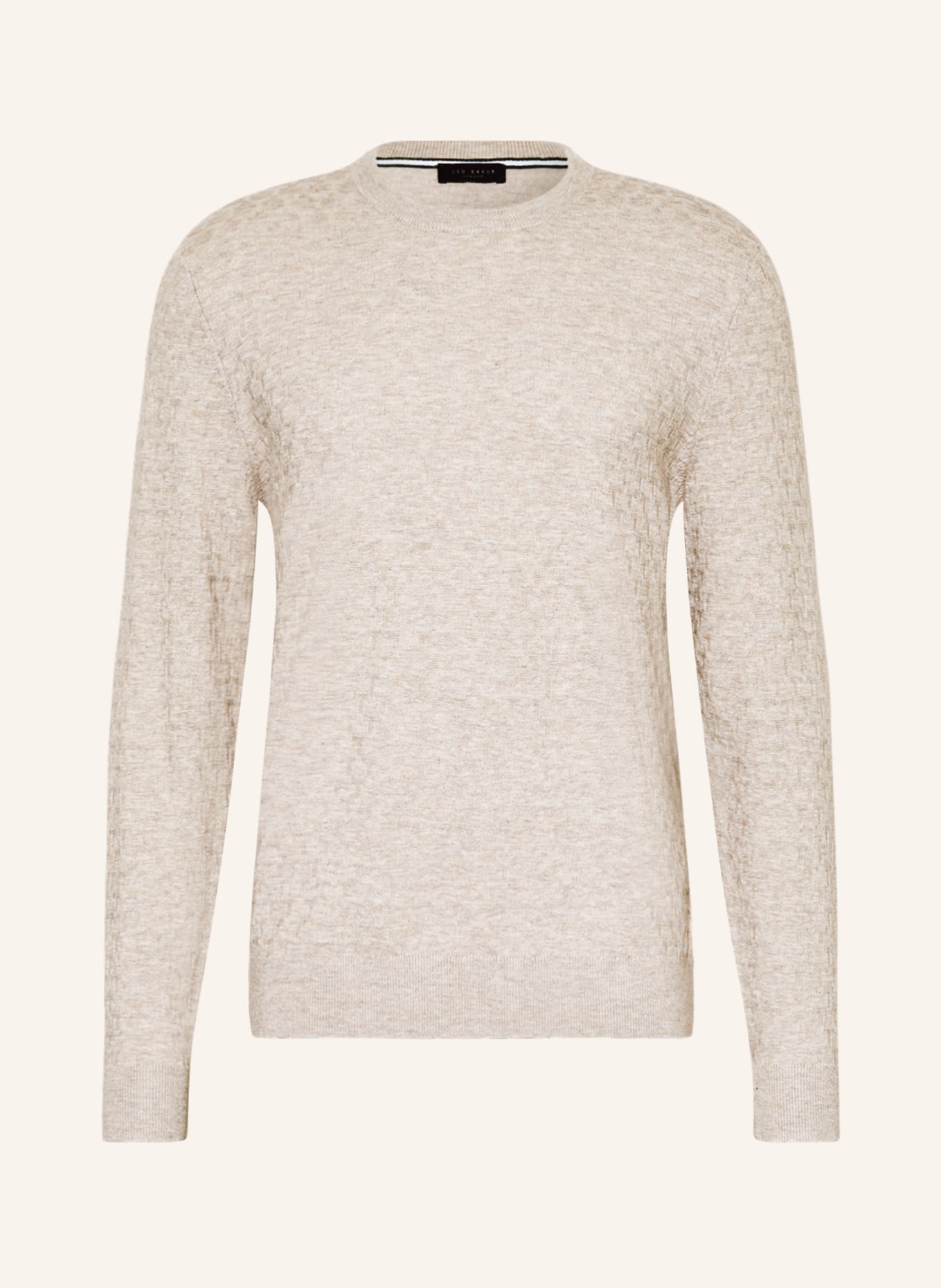 TED BAKER Pullover LOUNG, Farbe: BEIGE (Bild 1)
