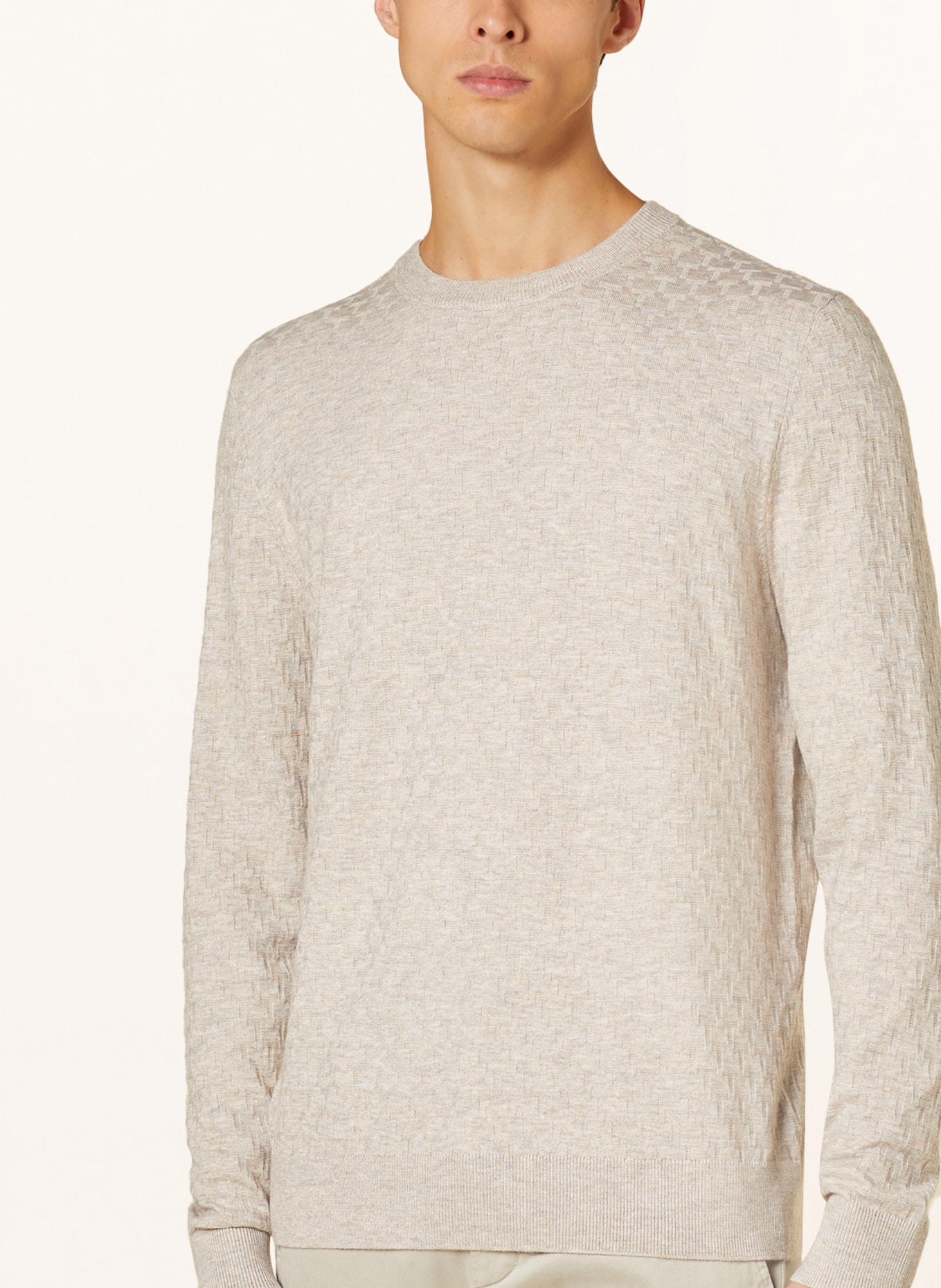 TED BAKER Pullover LOUNG, Farbe: BEIGE (Bild 4)