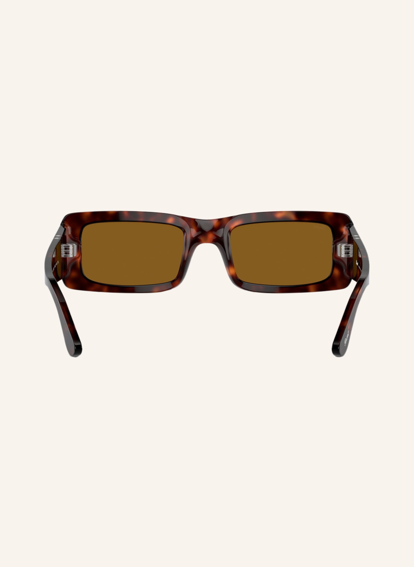 Persol Sonnenbrille PO3332S FRANCIS: 24/33 - HAVANA/ BRAUN POLARISIERT