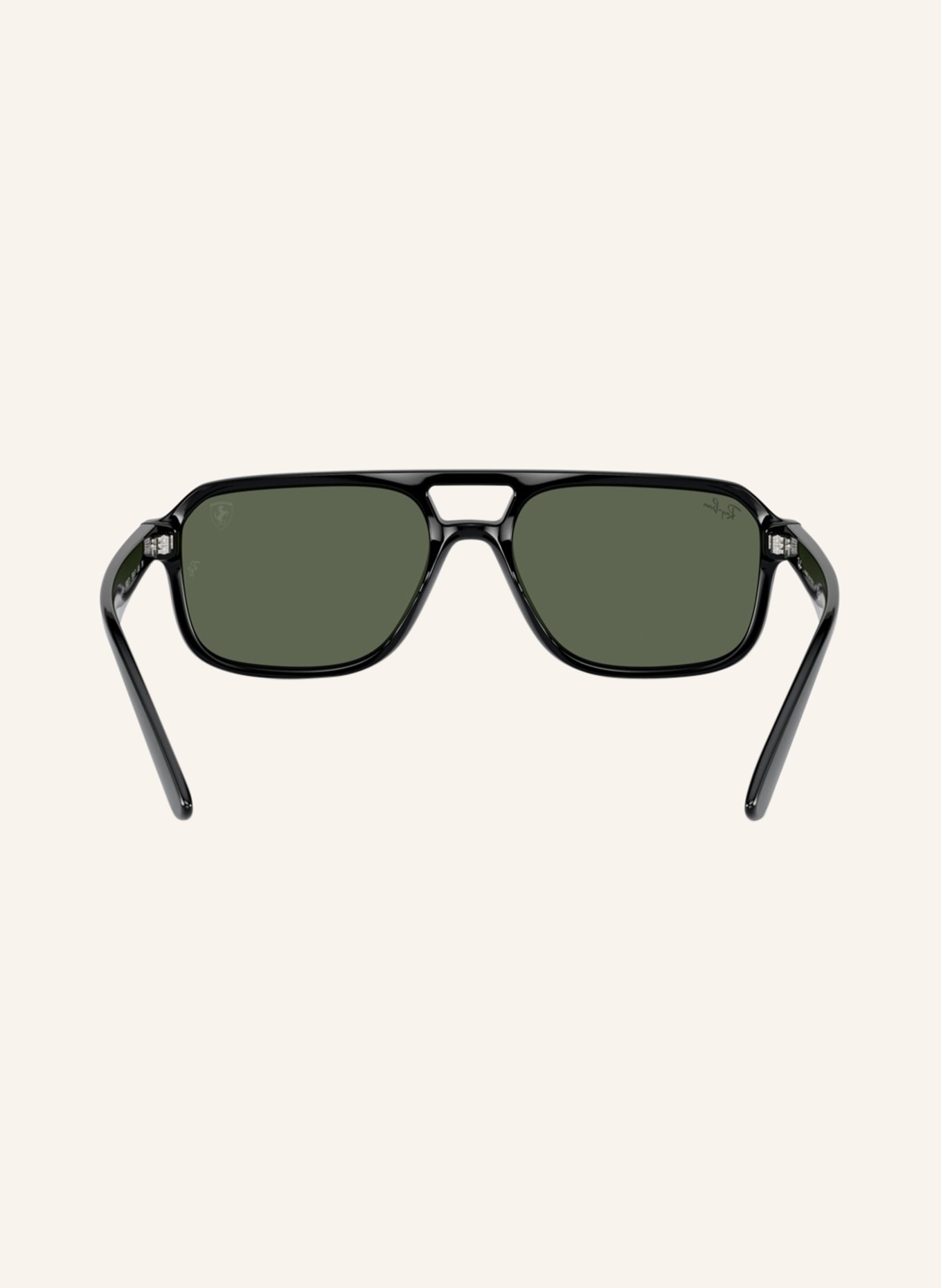 Ray-Ban Sunglasses RB4414M, Color: F68371 - BLACK/ GRAY (Image 3)