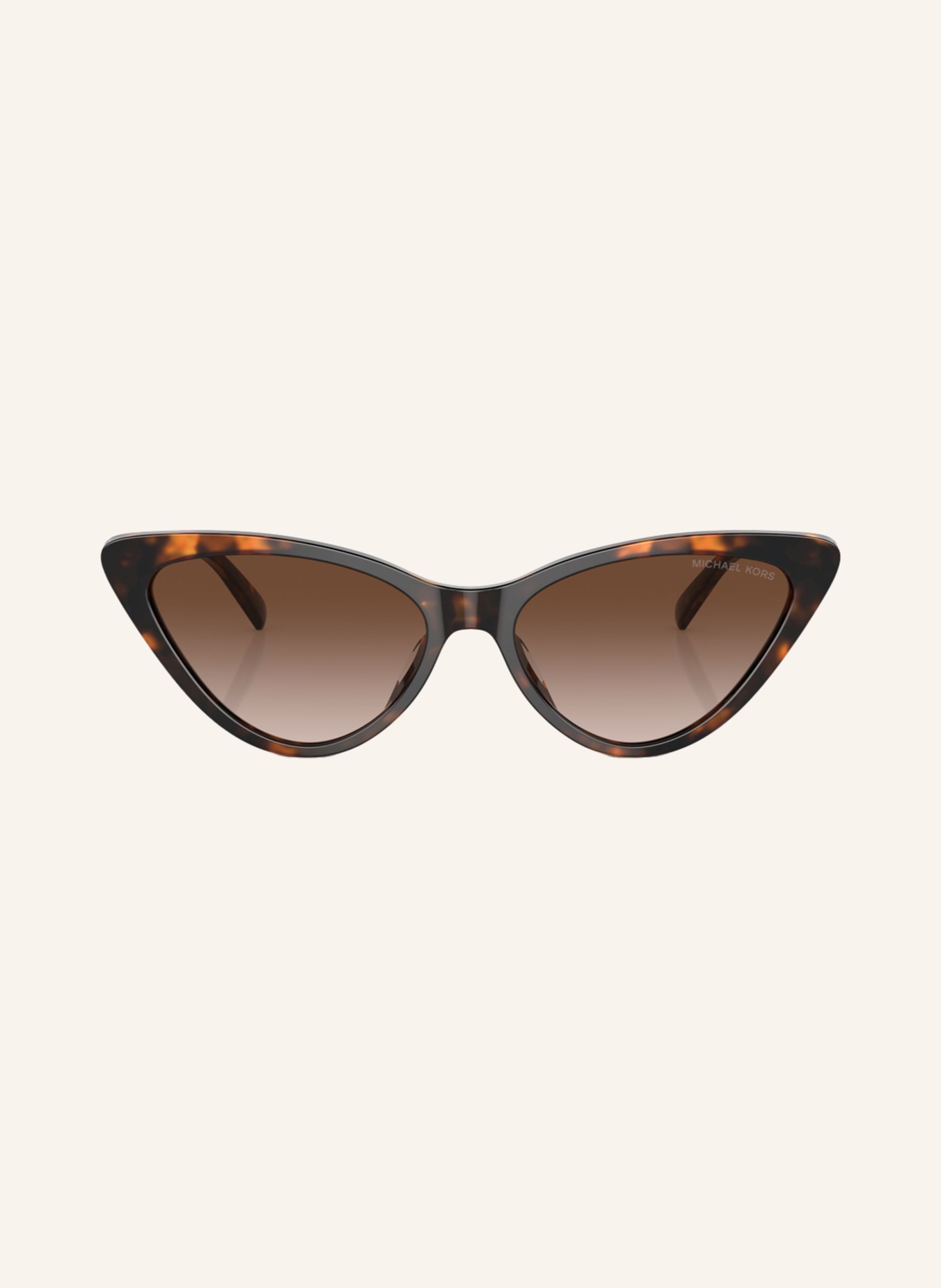 MICHAEL KORS Sonnenbrille MK2195U HARBOUR ISLAND, Farbe: 300613 - HAVANA/ BRAUN VERLAUF (Bild 2)