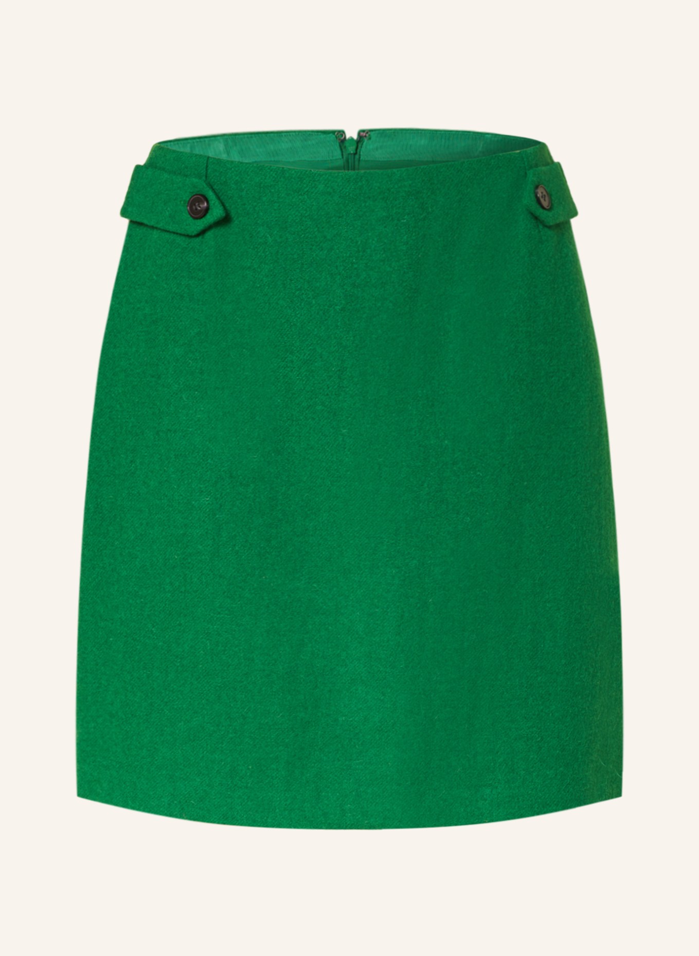 HOBBS Skirt MAEVE, Color: GREEN (Image 1)