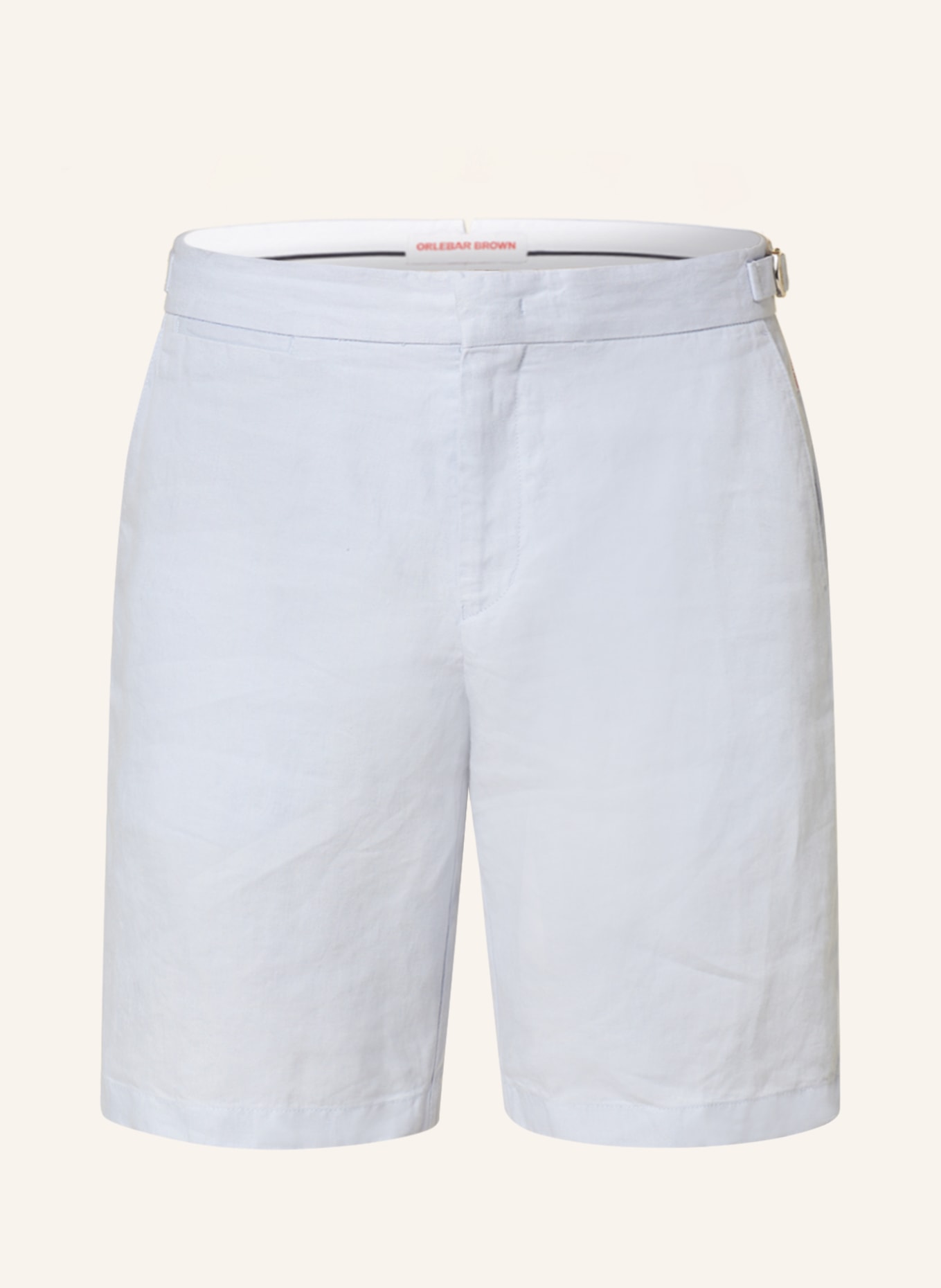 Orlebar brown linen shorts cheap