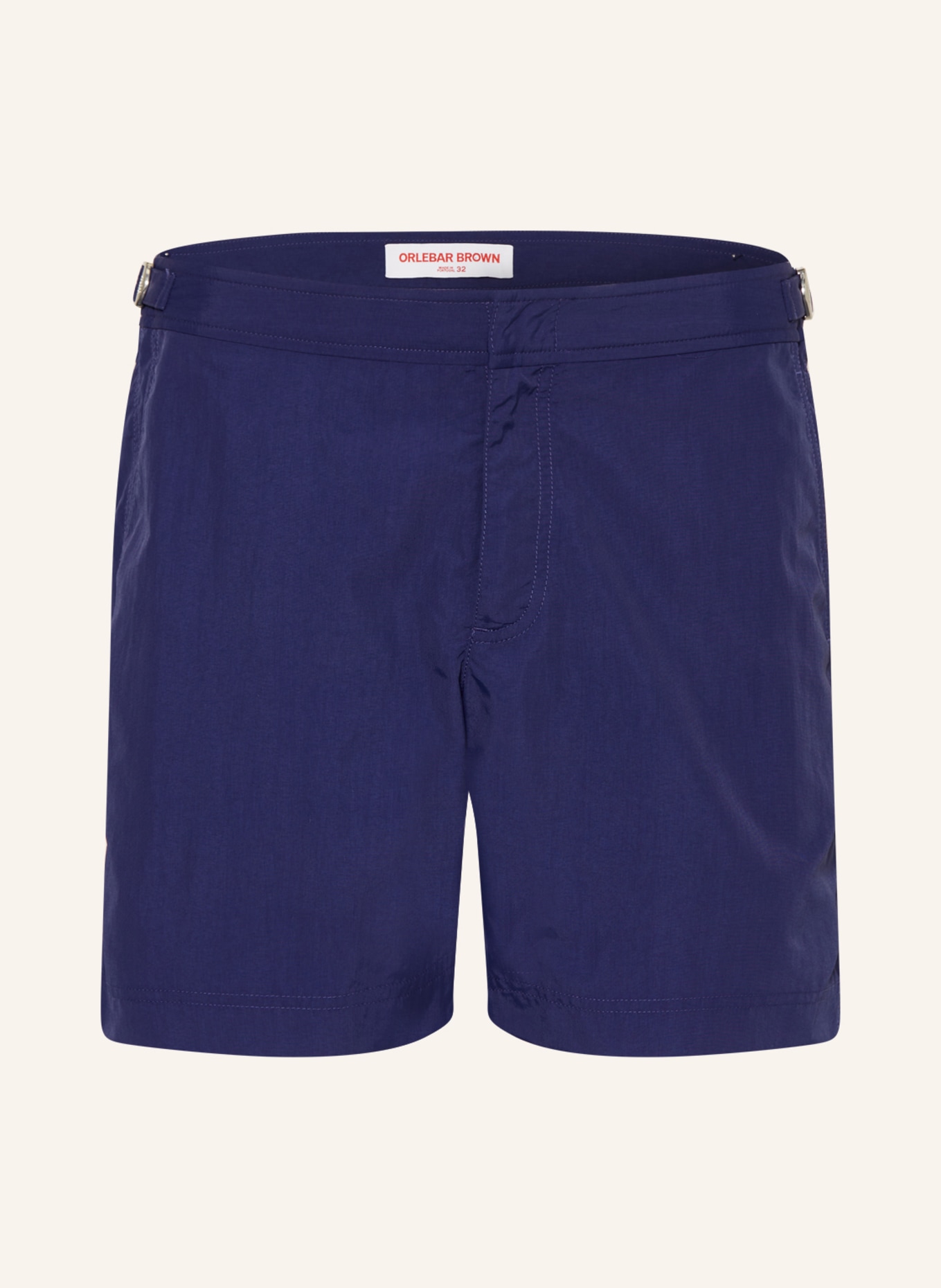 ORLEBAR BROWN Swim shorts BULLDOG, Color: DARK BLUE (Image 1)